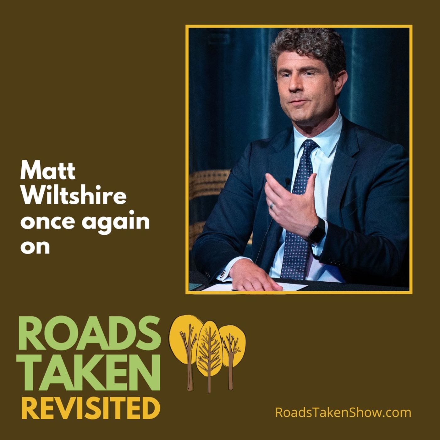 The meaning of home: Matthew Wiltshire (redux)