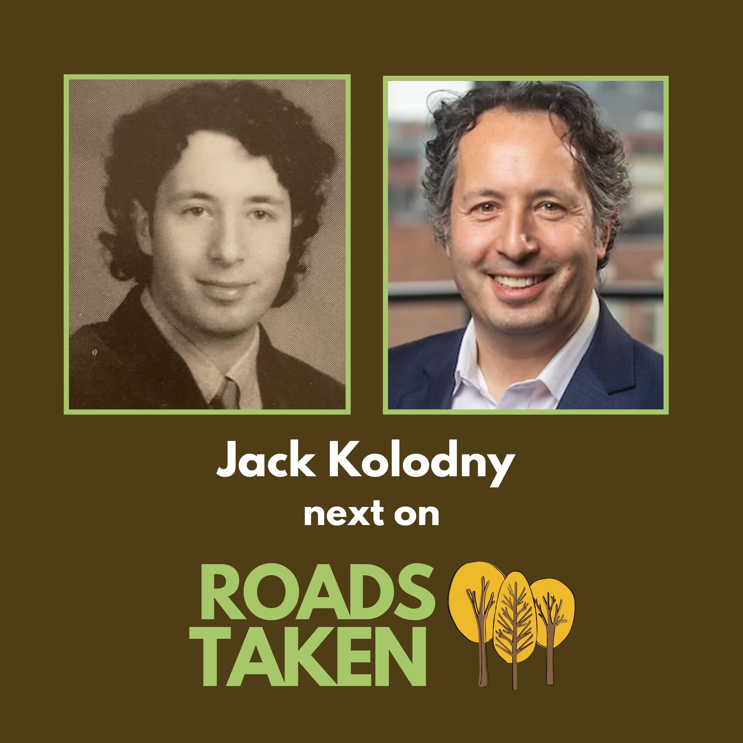 Roads Taken