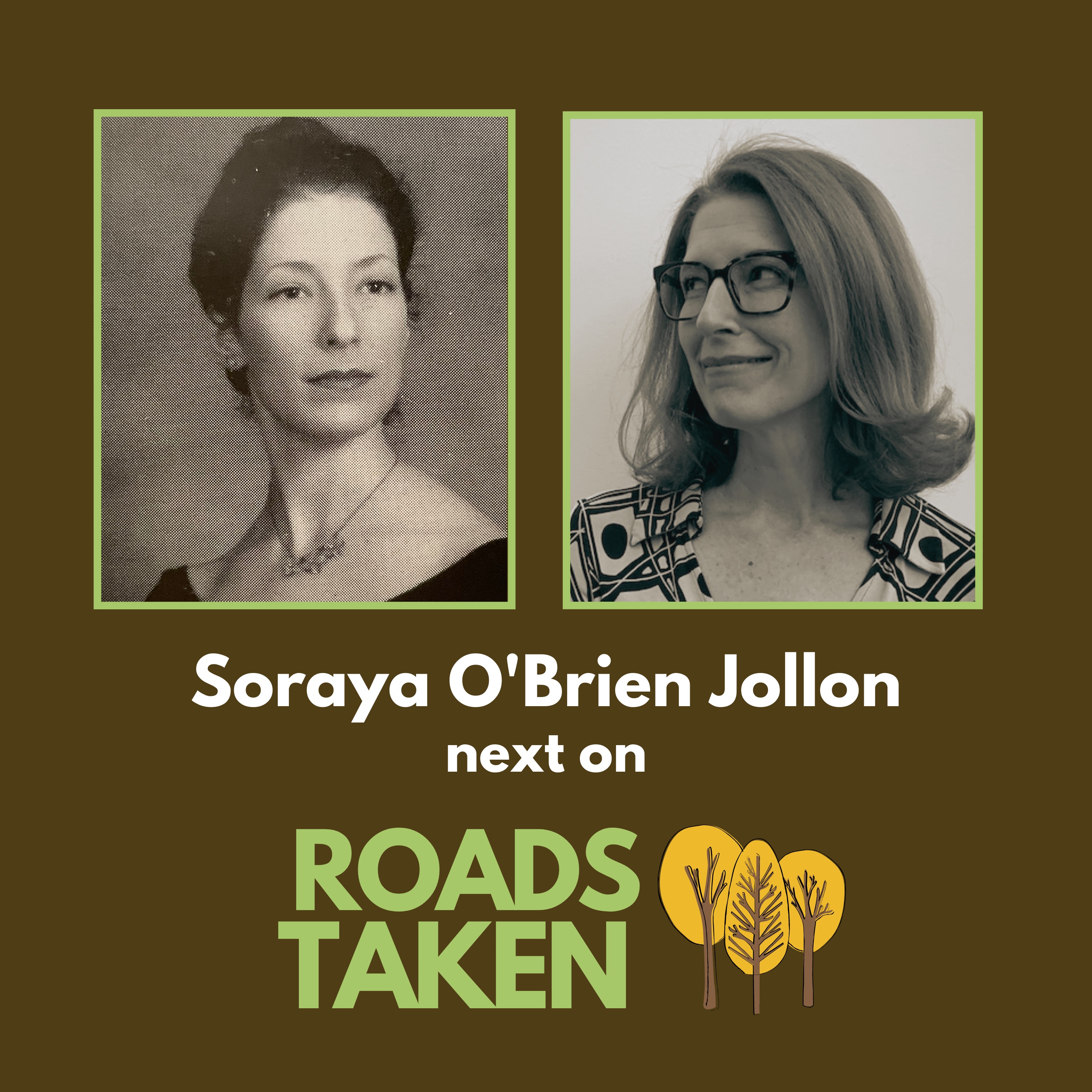 Sorraya Rourke Roads Taken