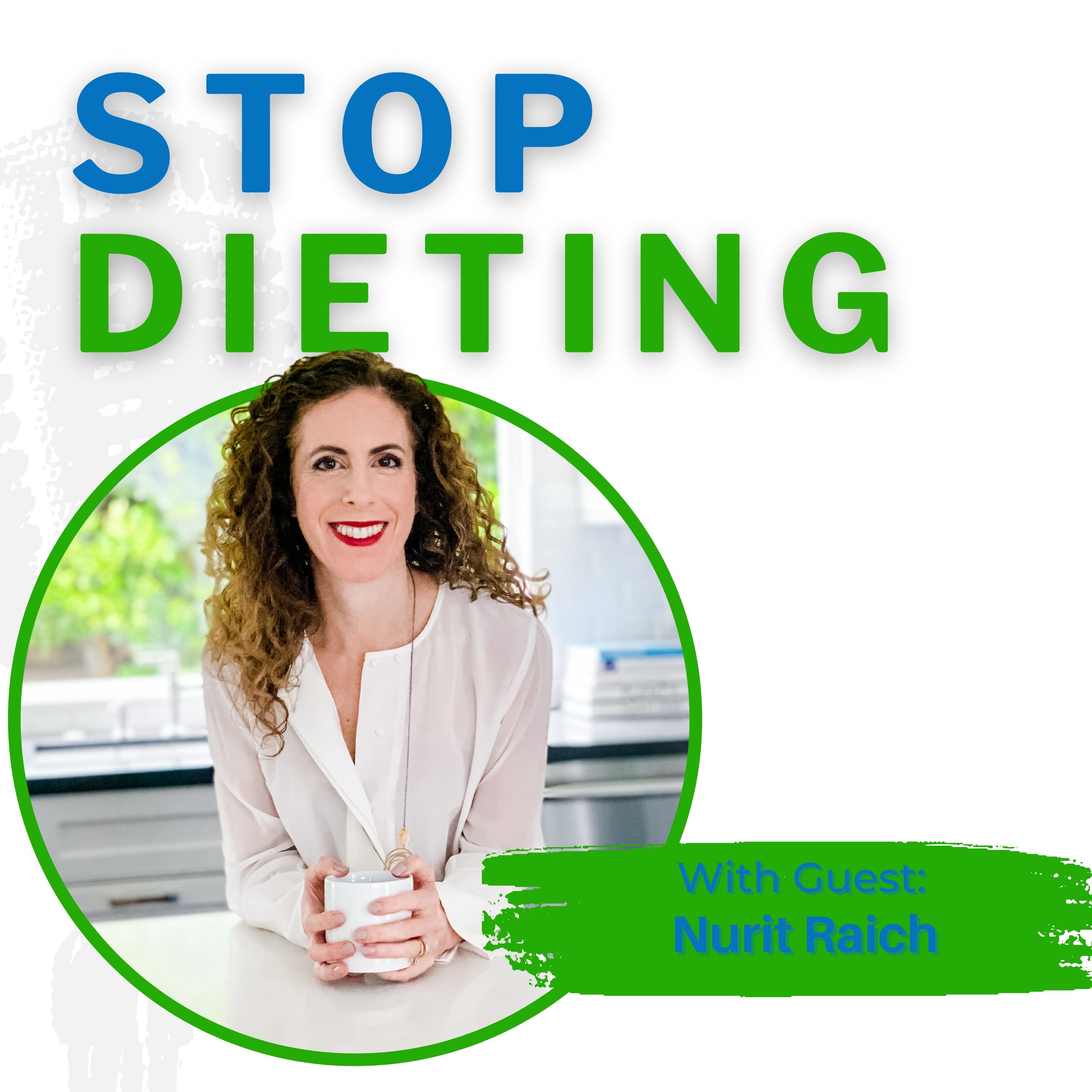 Stop Dieting: Get on the Healthy Side of Life
