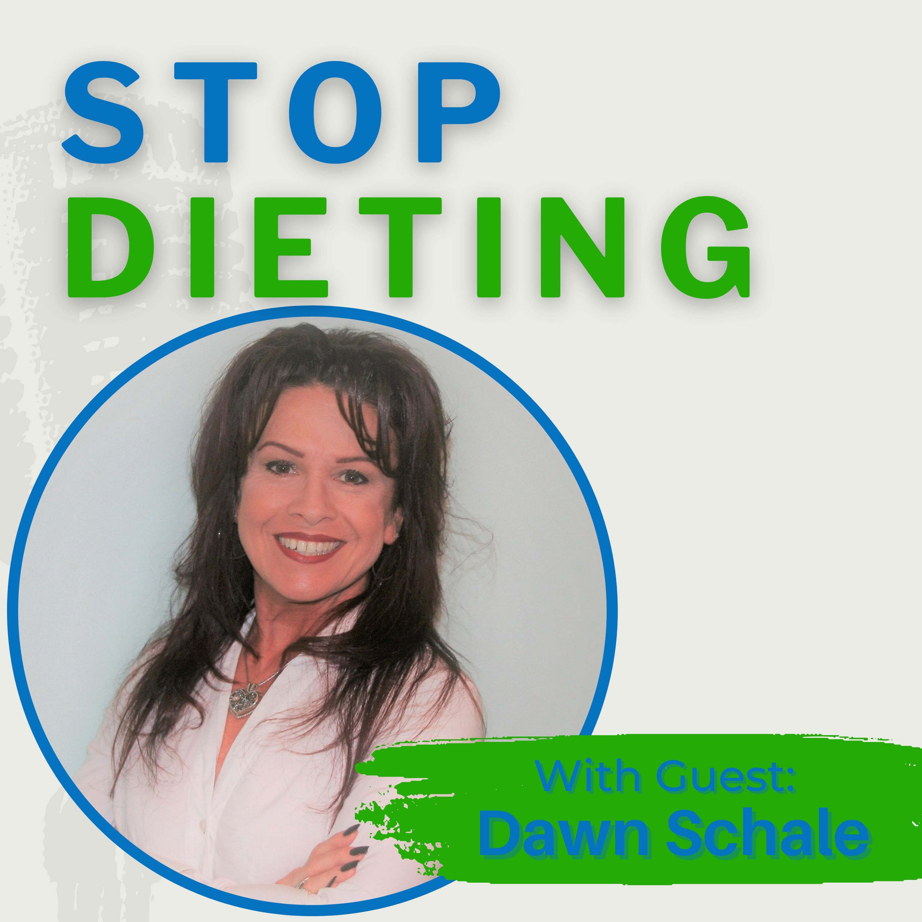 Stop Dieting: Get on the Healthy Side of Life