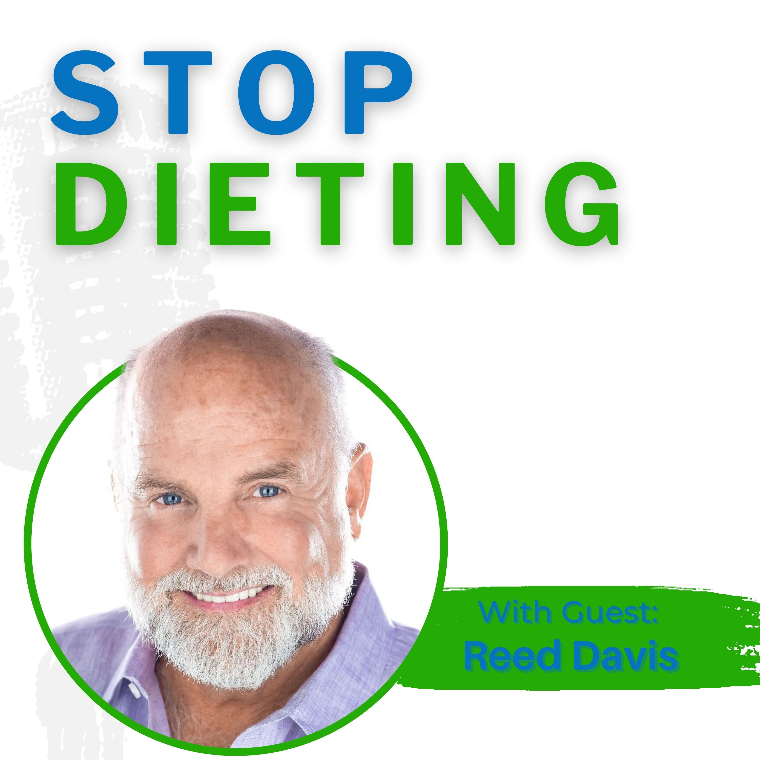 Stop Dieting: Get on the Healthy Side of Life