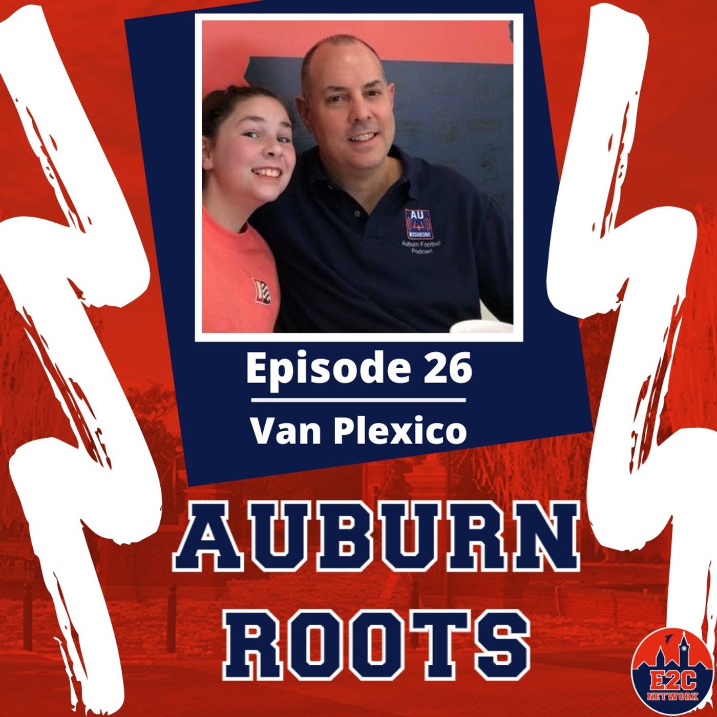 Auburn Roots: Stories of the Auburn Family