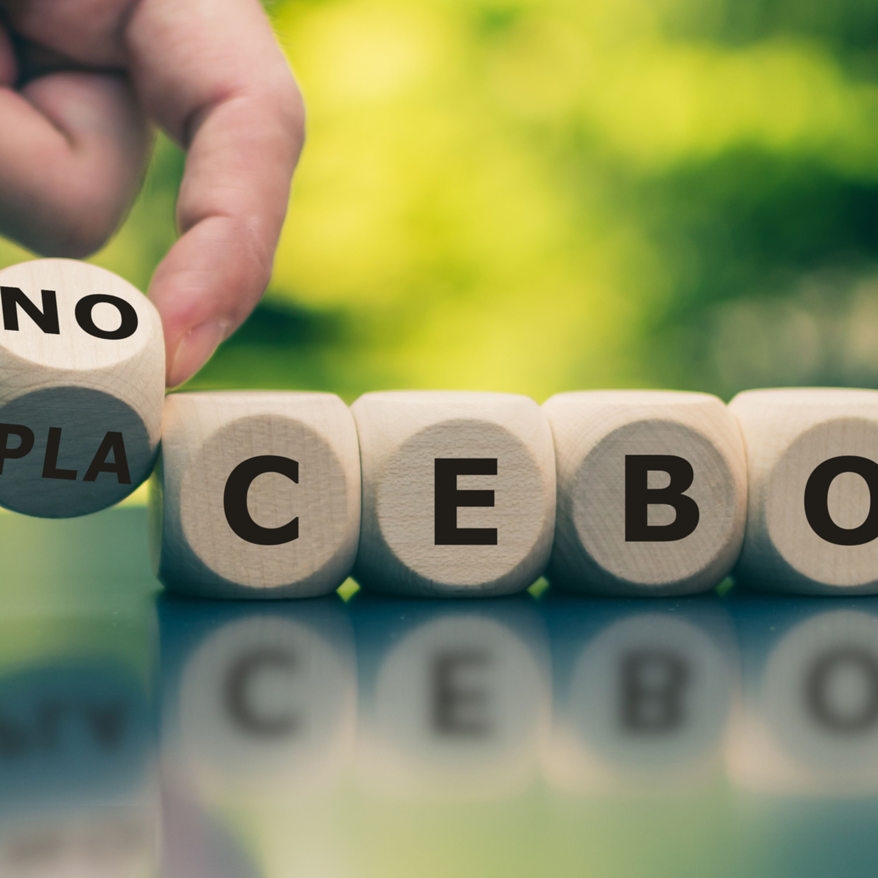 Το αντίθετο του placebo είναι το nocebo και μπορεί να σου έχει συμβεί episode artwork