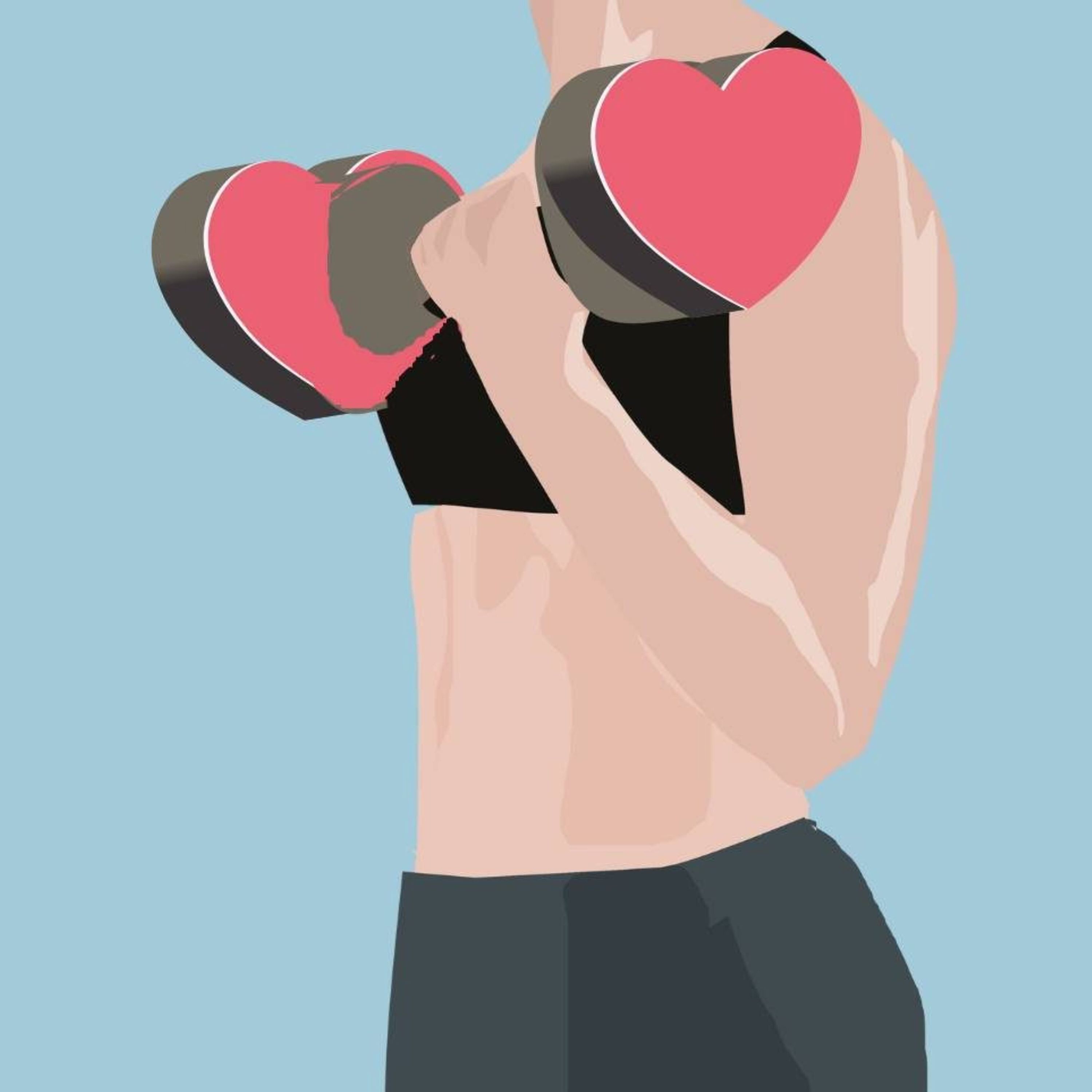 Τι είναι το emotional fitness που έχει ανάγκη η ψυχική μας υγεία episode artwork