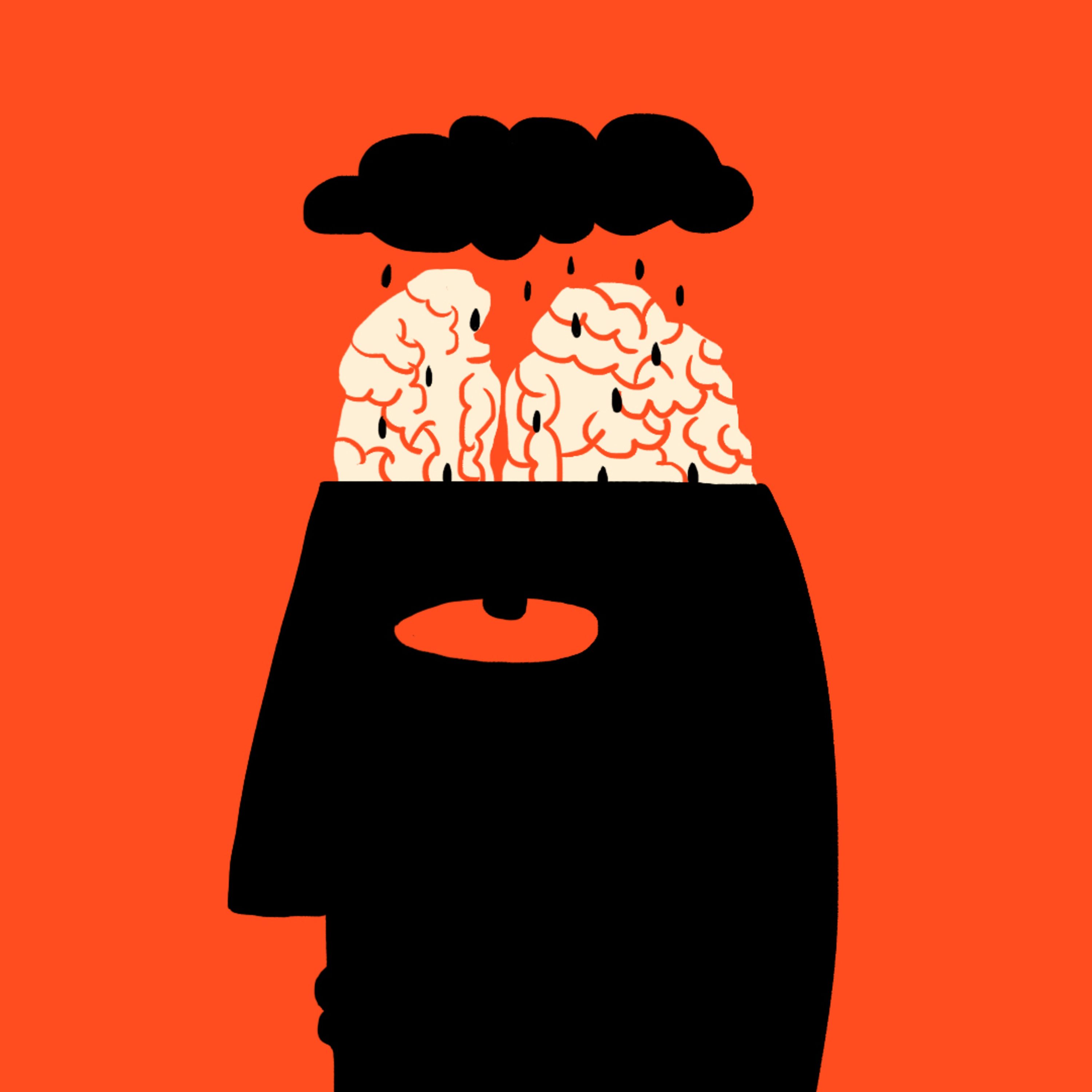 Γιατί ο εγκέφαλός σου «προτιμάει» τις αρνητικές σκέψεις; Γιατί ο εγκέφαλός σου «προτιμάει» τις αρνητικές σκέψεις;