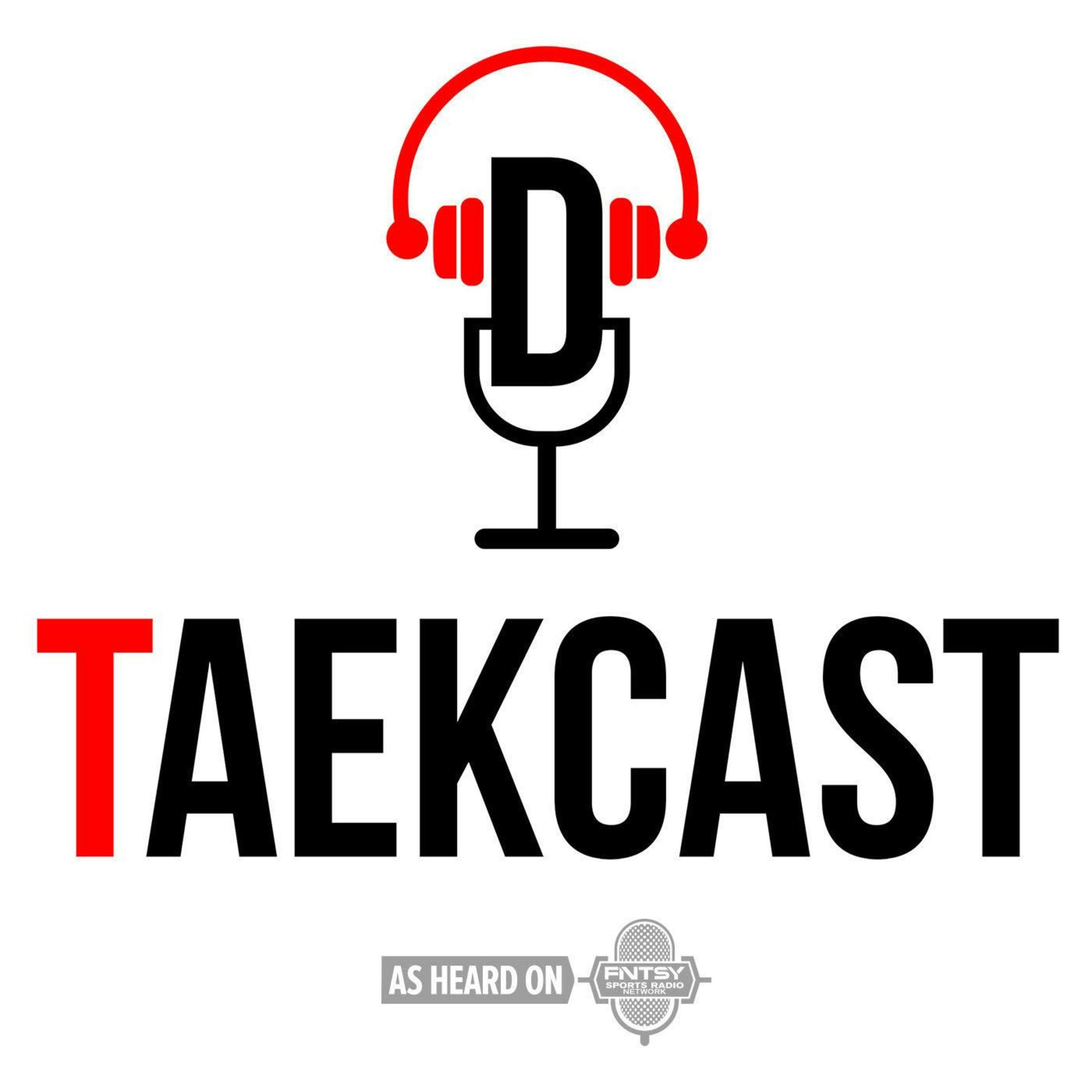 The Taekcast