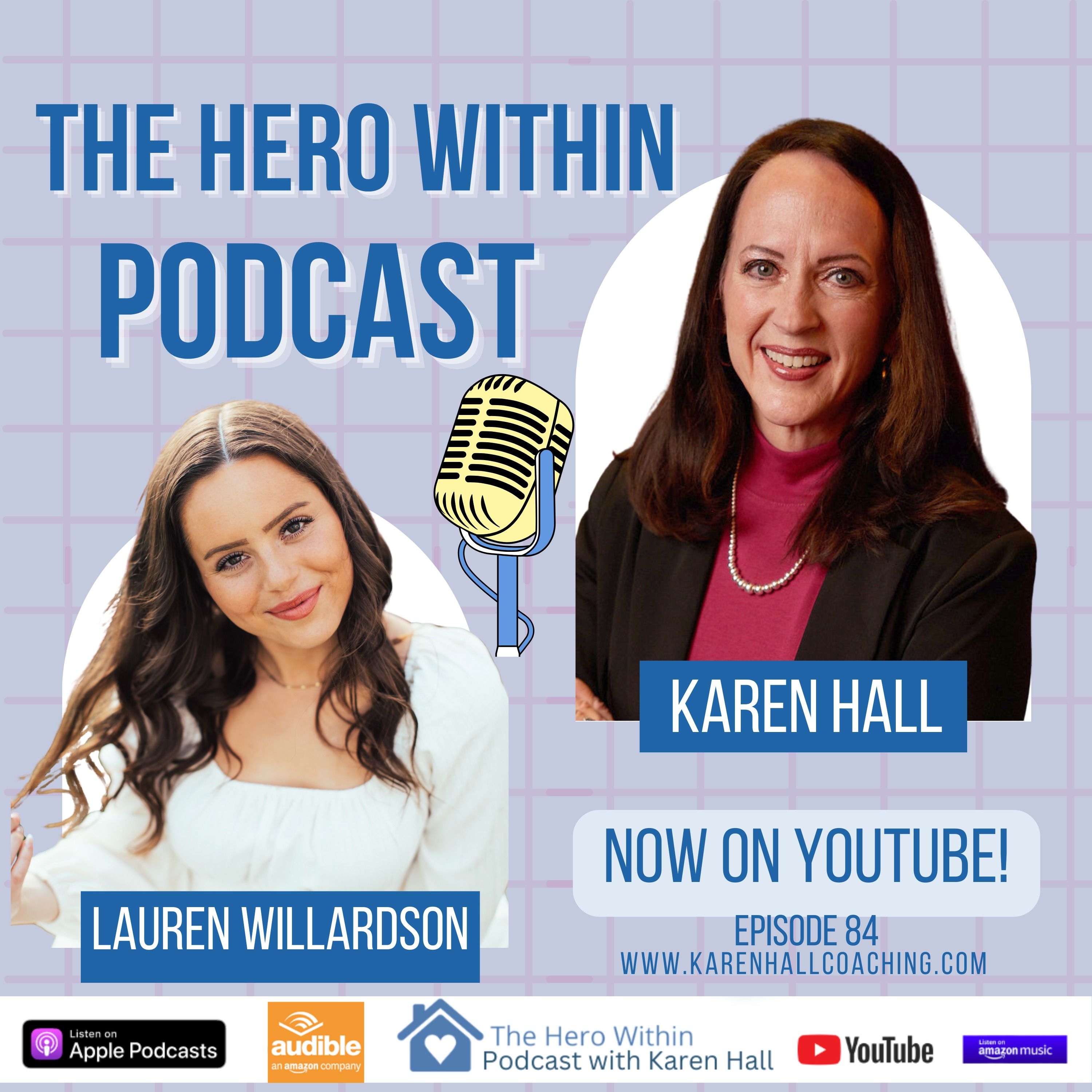 The Hero Within Karen Hall