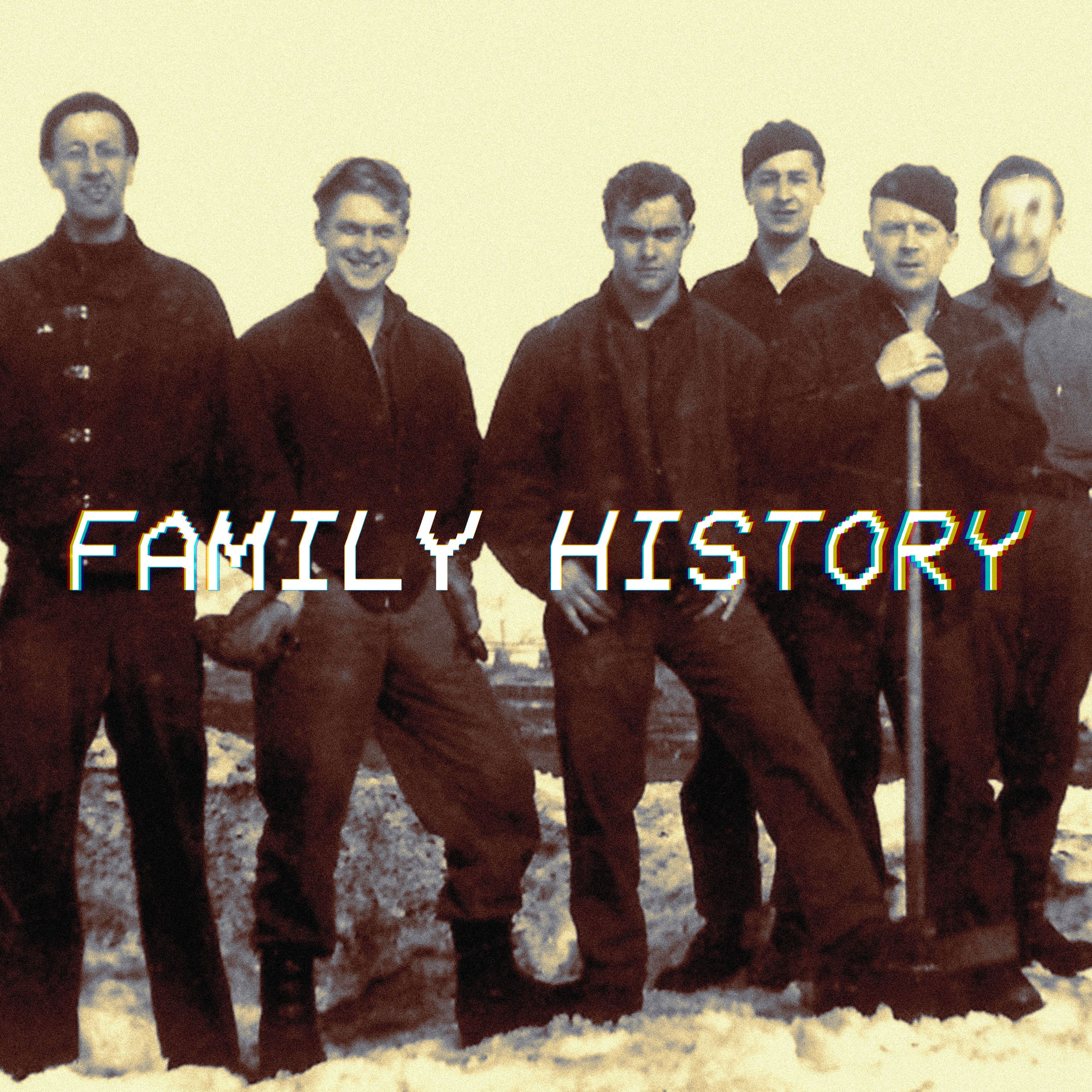Family History episode artwork