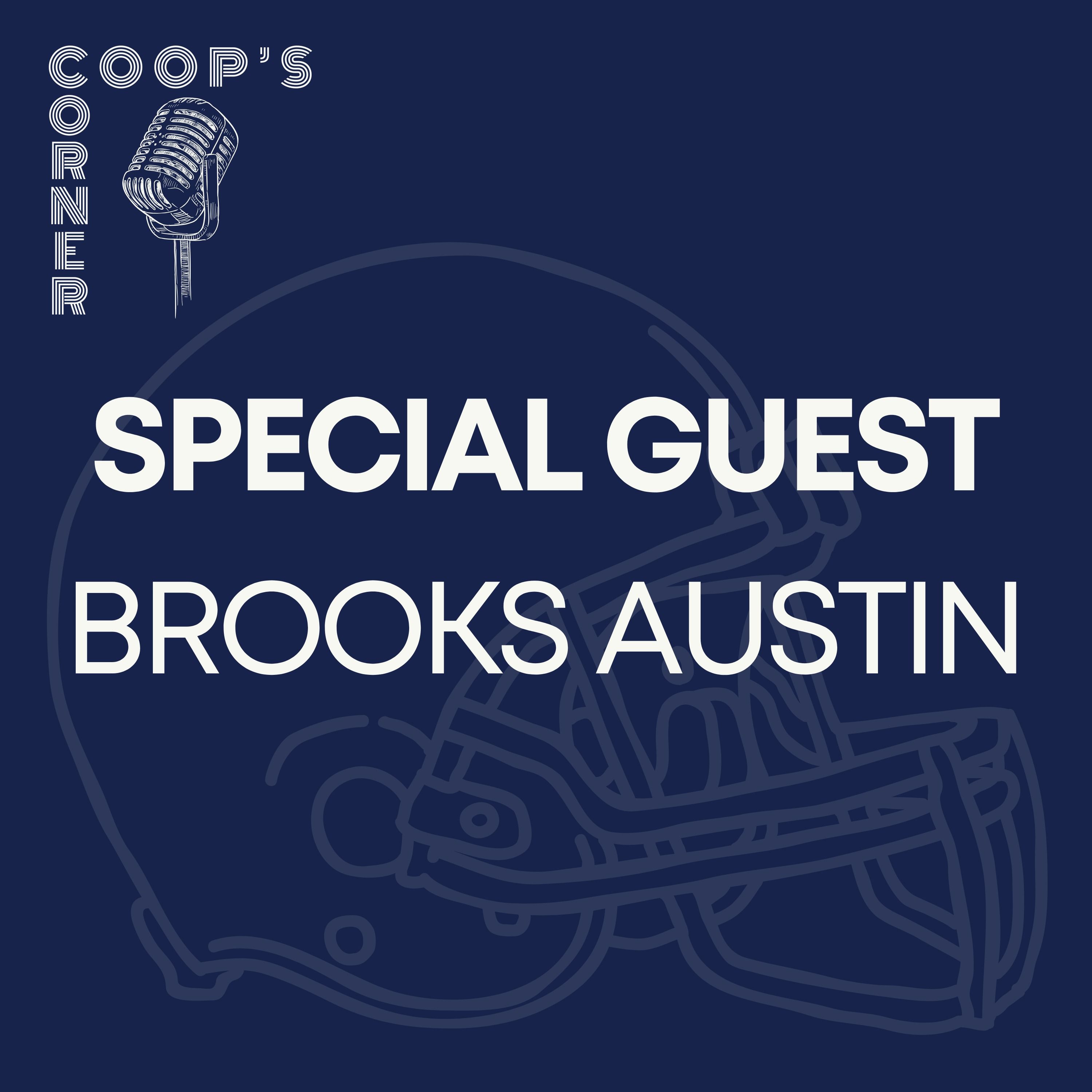 Coop's Corner: Talking College Football with Brooks Austin | The QB Problem | Landscape of SEC episode artwork