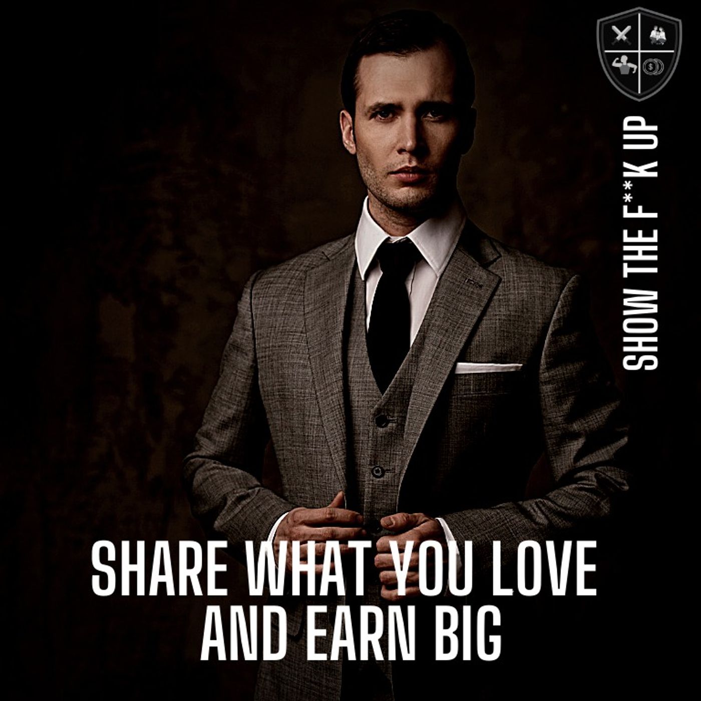 Make Money From The Best Products In The World With 0 Risk. STFU To Profits episode artwork