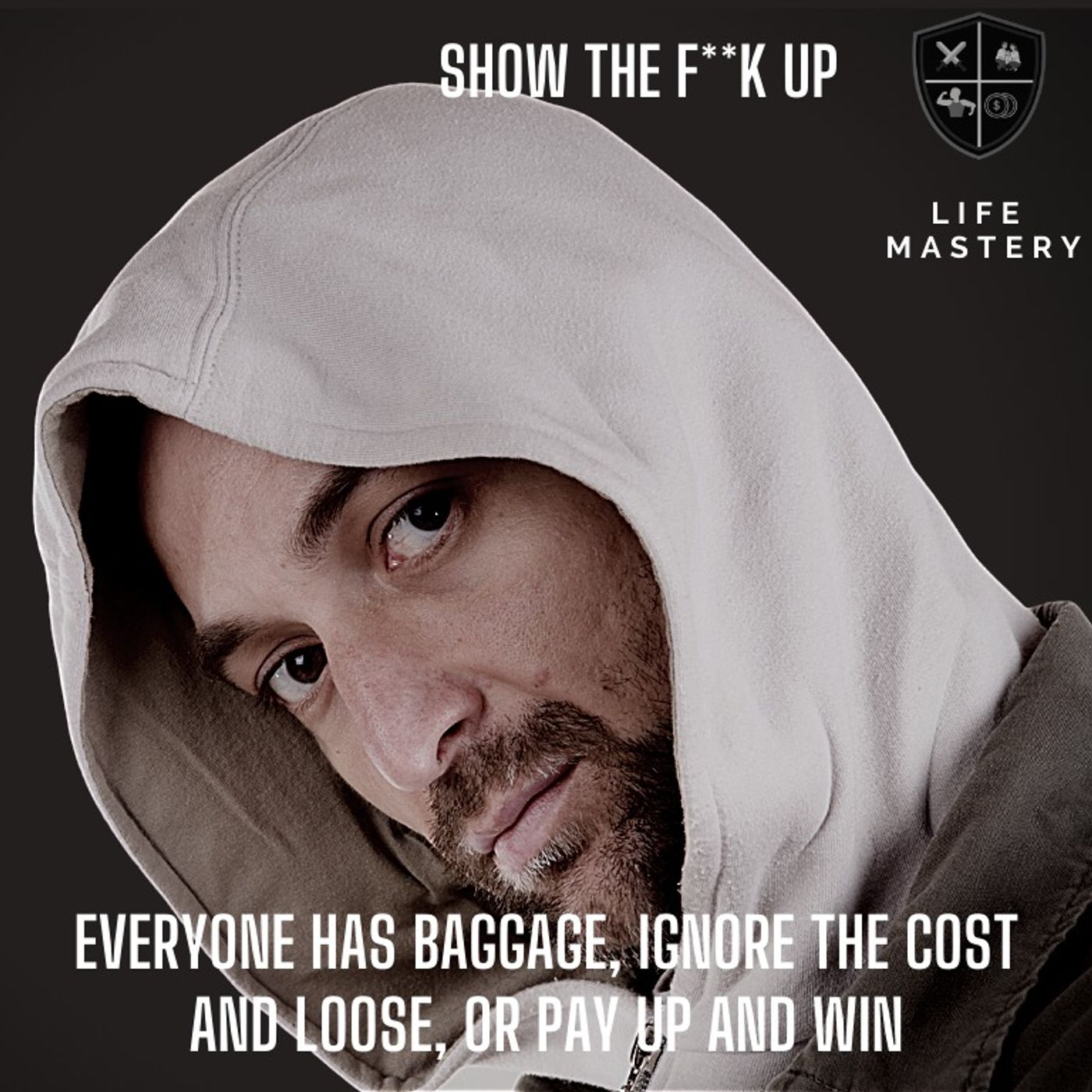 Tidy Up In Your Past To Claim Power NOW. STFU To Power episode artwork