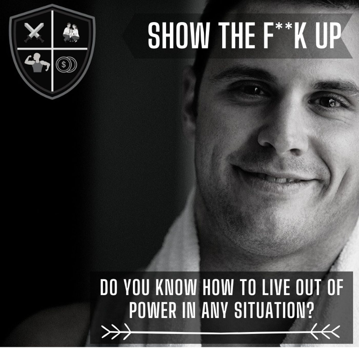 The Formula To Claim Your Personal Power. STFU To Your Power episode artwork