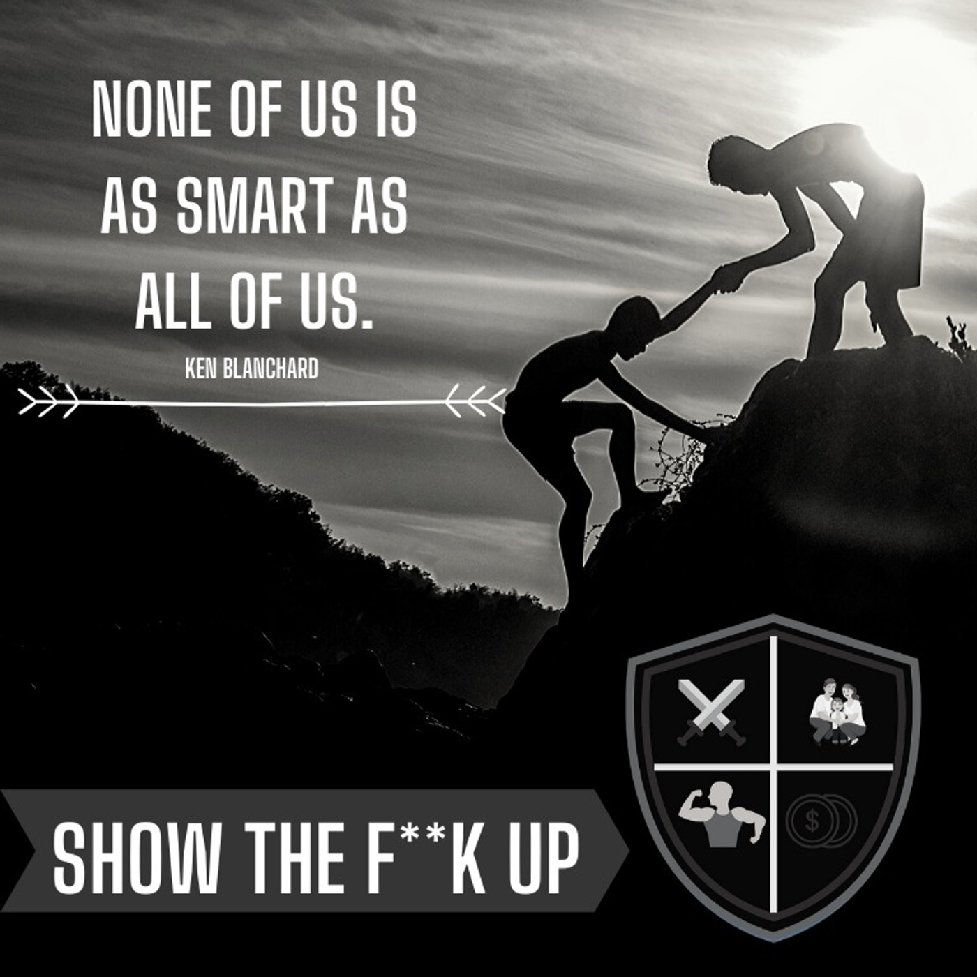 Your Wealth, Health and Families Security Comes Down To This. Challenge #4 episode artwork