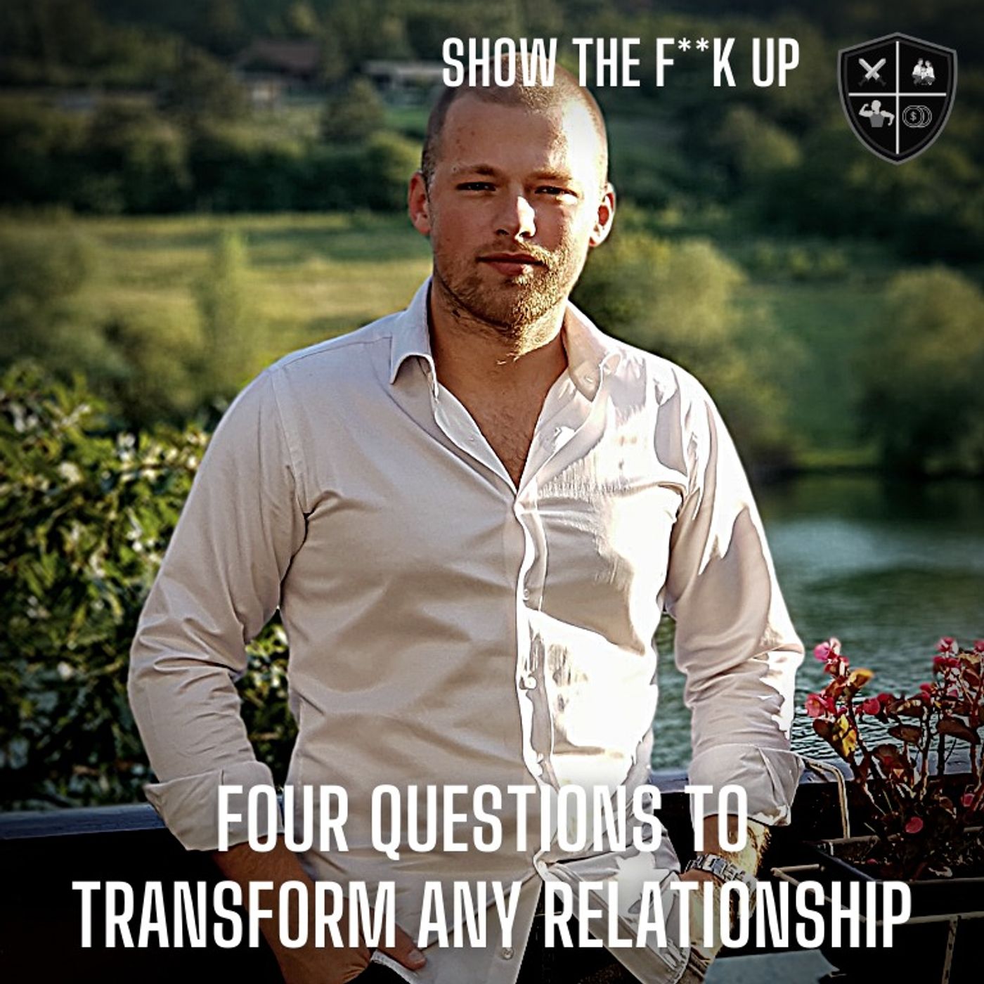 How To Create A Synergetic Relationship With A Person, Your Business or Anything Else. STFU TO Power episode artwork