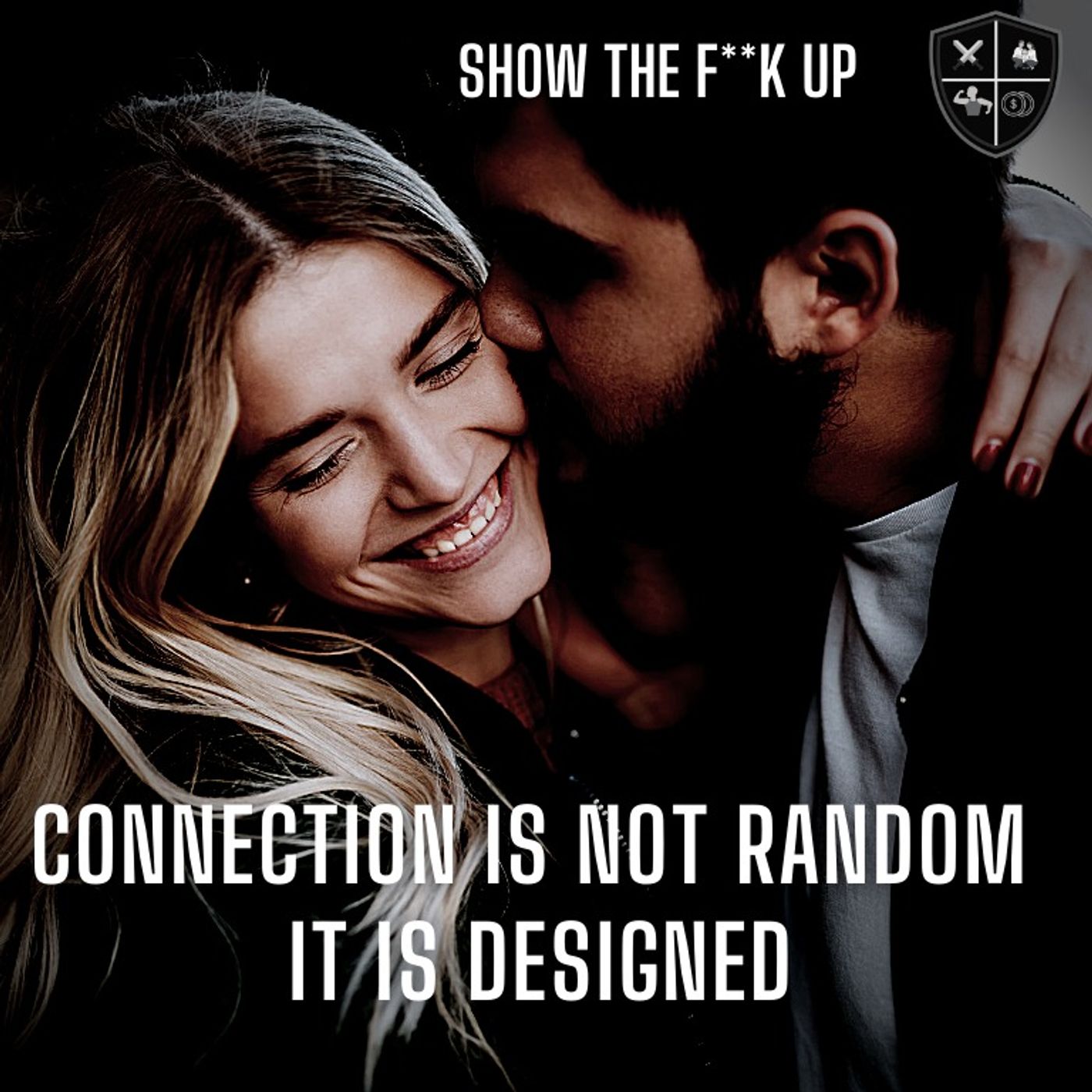 Create The Space For Your Love To Thrive. STFU To Passion episode artwork