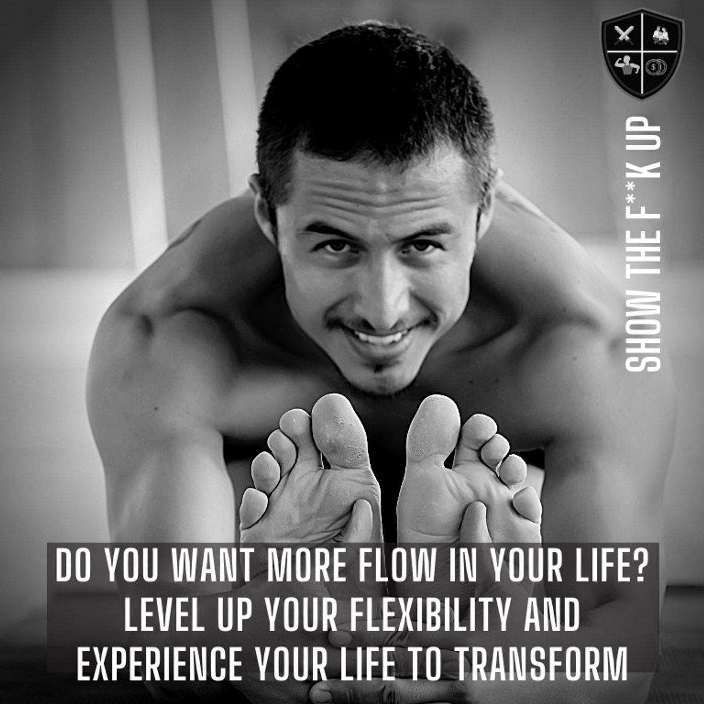 Your Age Is Determined By Your Flexibility. STFU To Power episode artwork