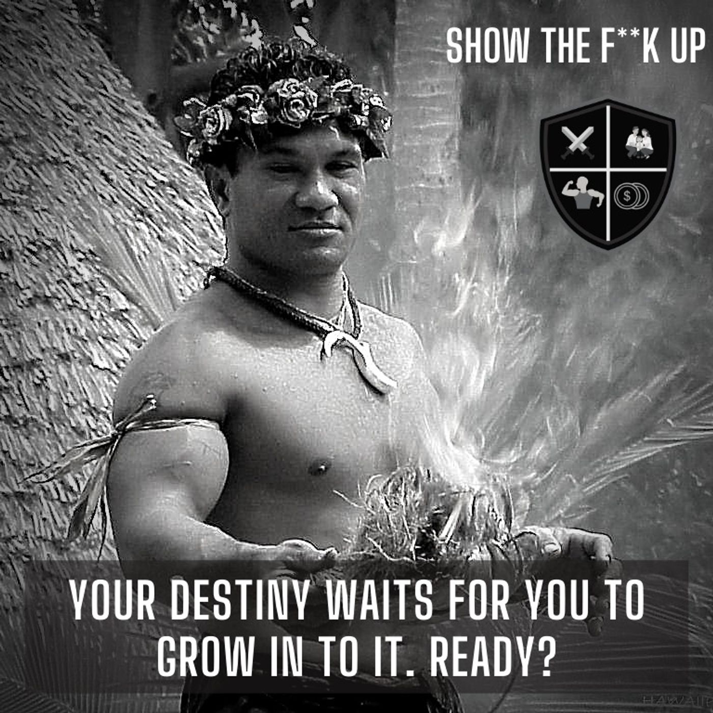 The Ancient Secret To Create Wealth, Health, Peace, And More. STFU TO success episode artwork