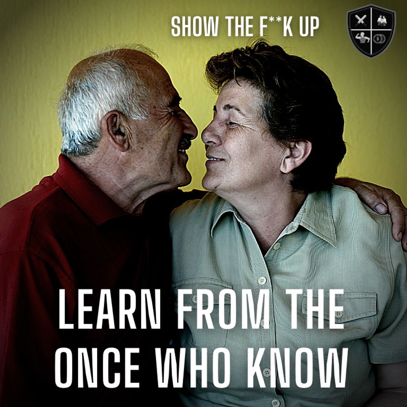 My Neighbour Sharing His Secret To A 50 Year Marriage. SSTFU TO passion episode artwork