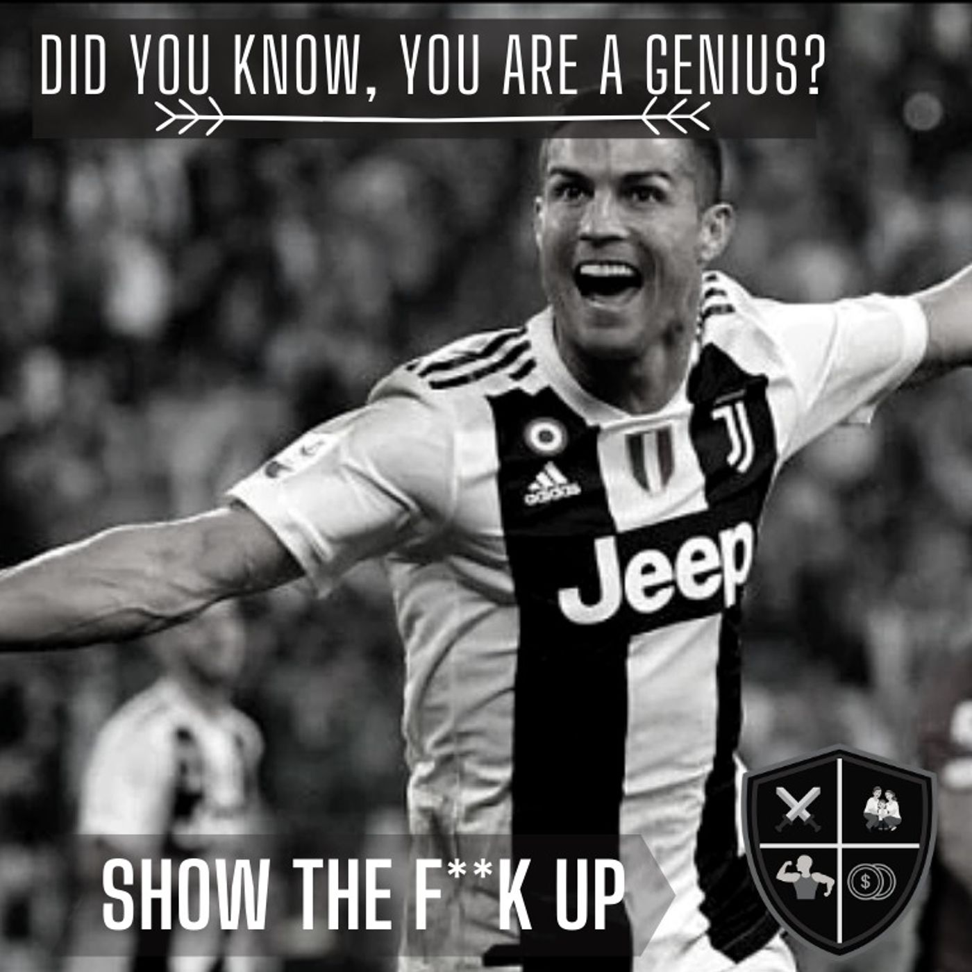 Access Your Zone Of Genius. STFU To Your Purpose And Power episode artwork