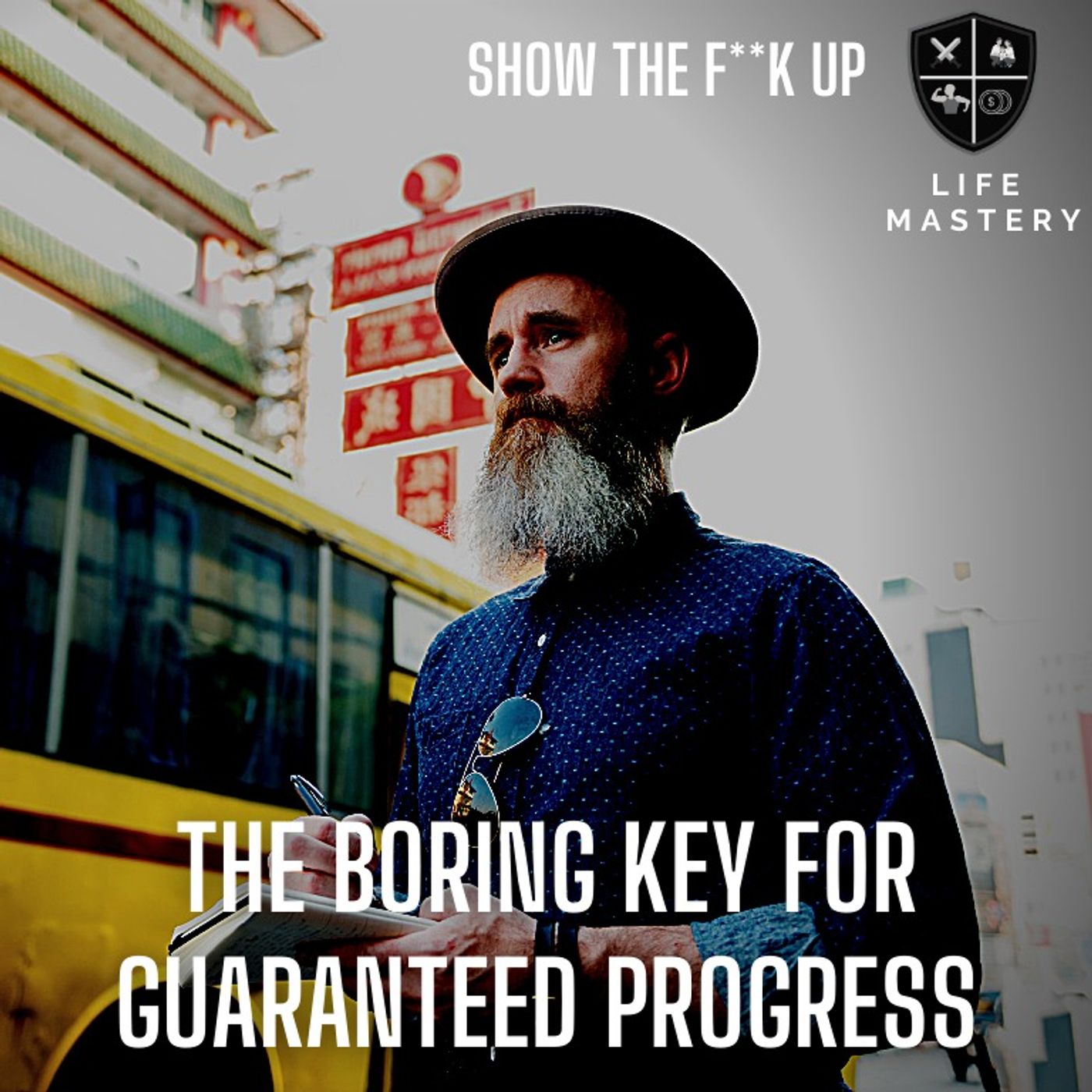 Winning Is Not Down To Execution, But In The... STFY TO Profits episode artwork