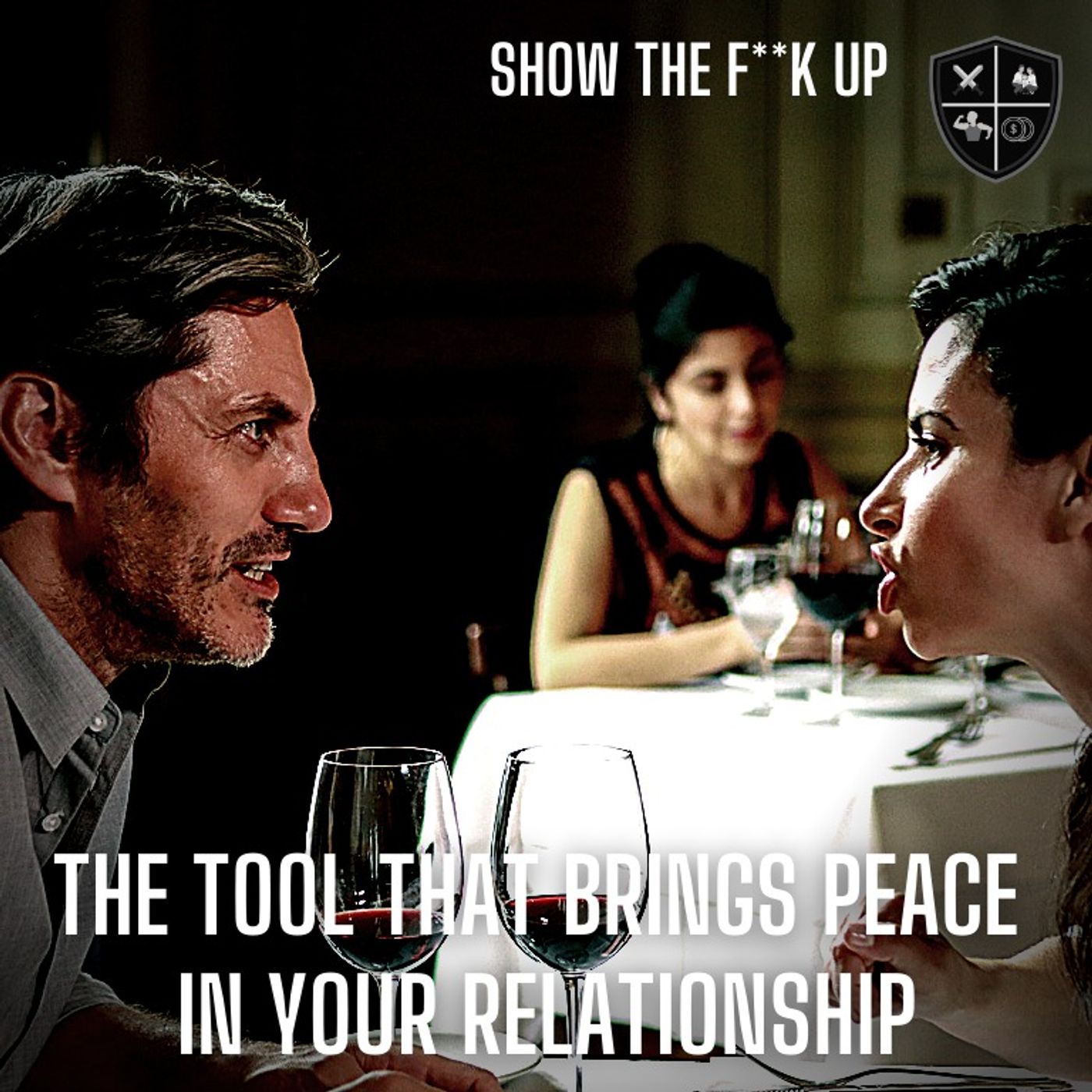 These Two Questions Can Unlock True Partnership And Connection In Your Marriage Even If You Are In Crises. STFU To Passion episode artwork
