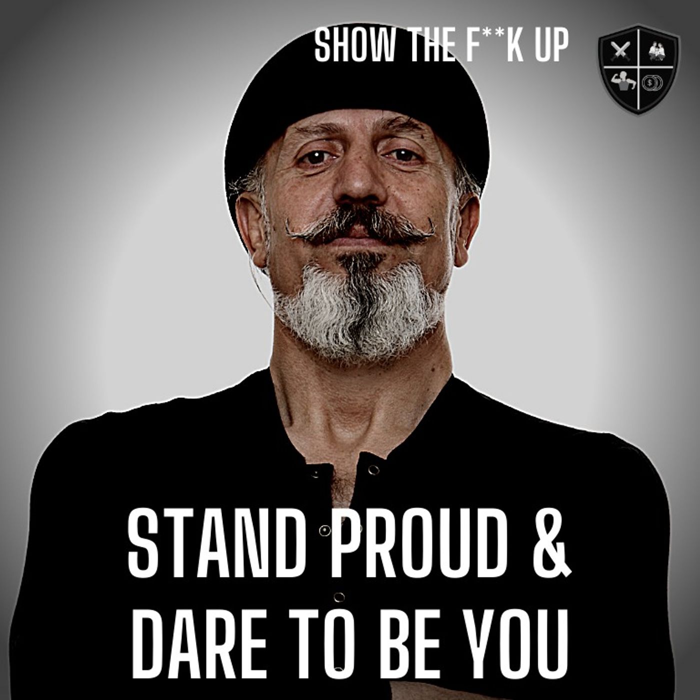 Stand Up For Your Rights. STFU To Power And Passion episode artwork