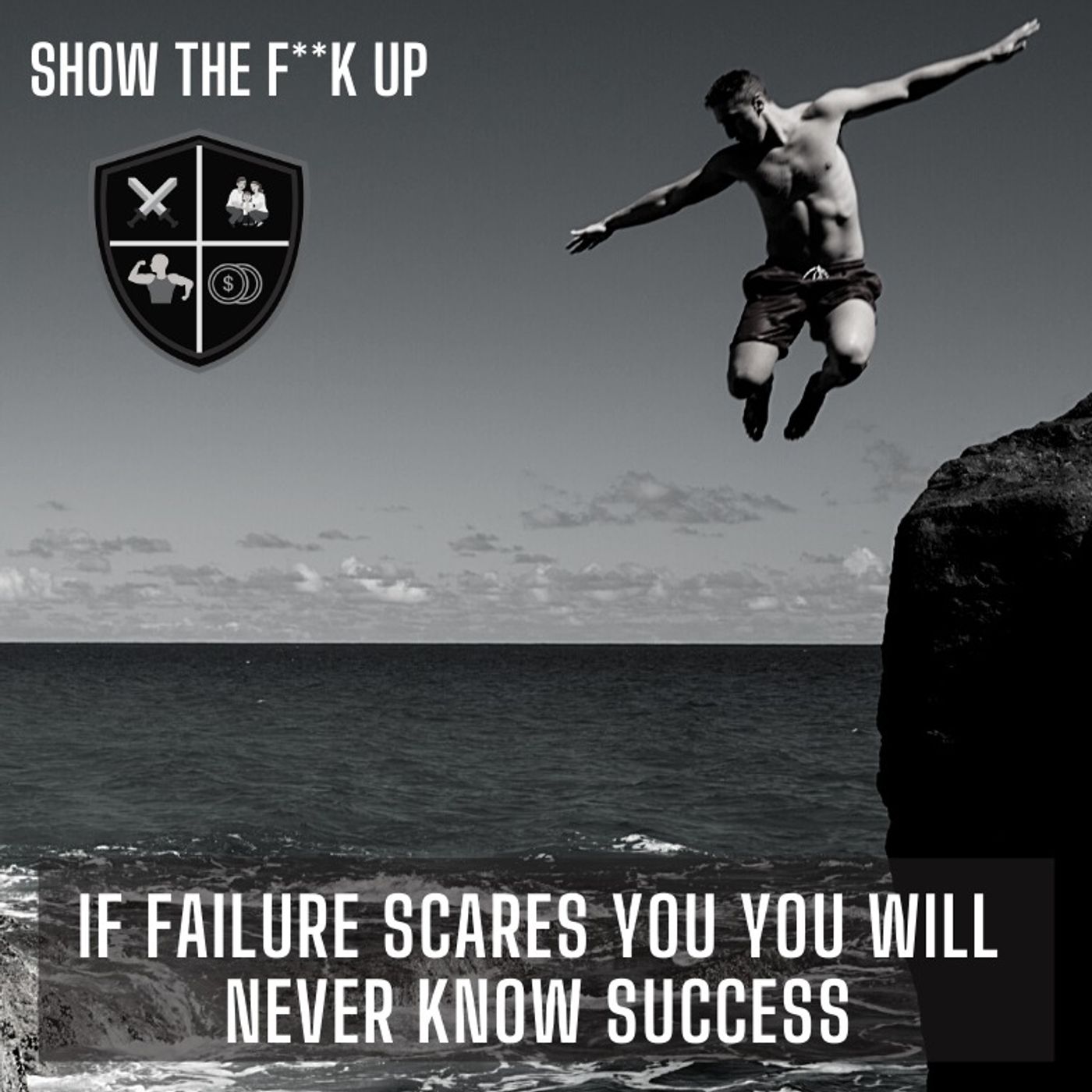 Want To Be Great? Even If You Would Die To Get There? episode artwork