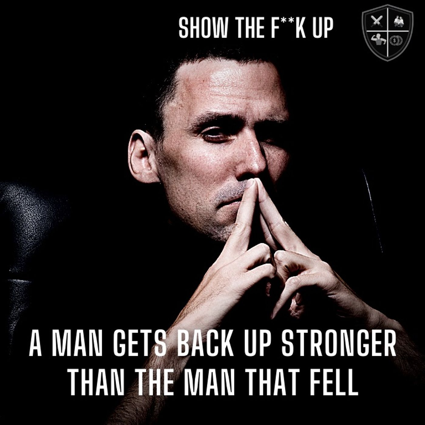How To Get Back Up When You Lost The Focus On Your Target. STFU To Power episode artwork
