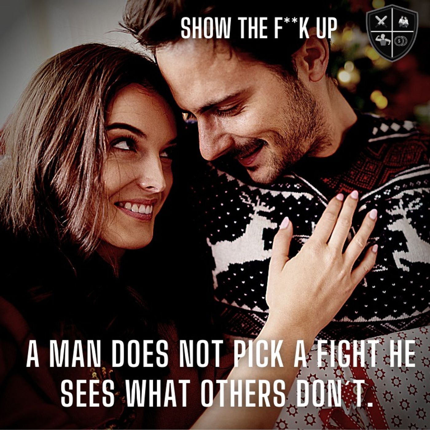How To Agree With Your Woman Even When It Seams Impossible. STFU TO Passion episode artwork