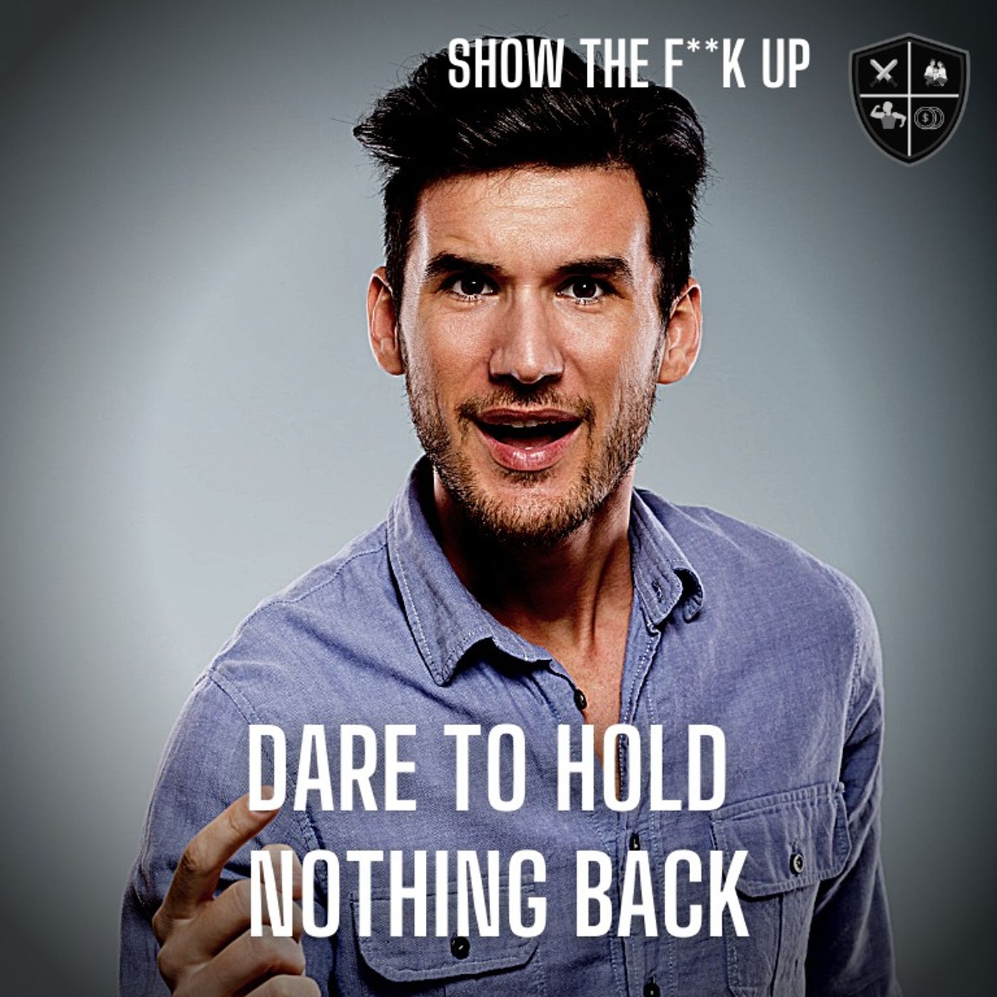 What Would Happen If You Shared It All? STFU To Power episode artwork