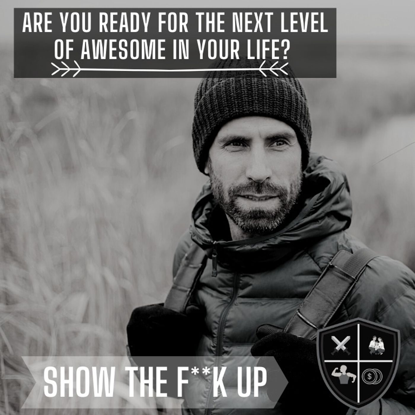 Set A New Standard And Your Life Will Never Be The Same Again. STFU To Your Power episode artwork