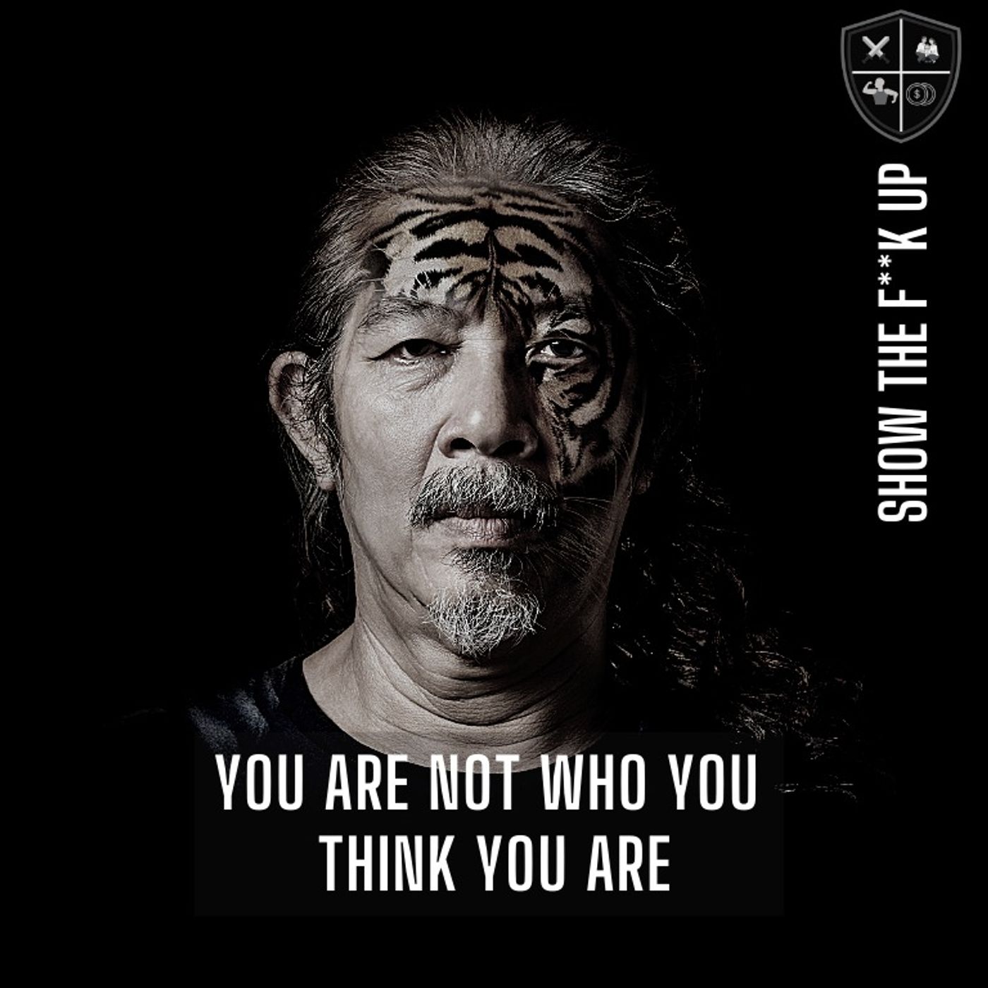 The Only Certainty about Your Judgements Is That They Are Wrong. STFU To Your Power episode artwork