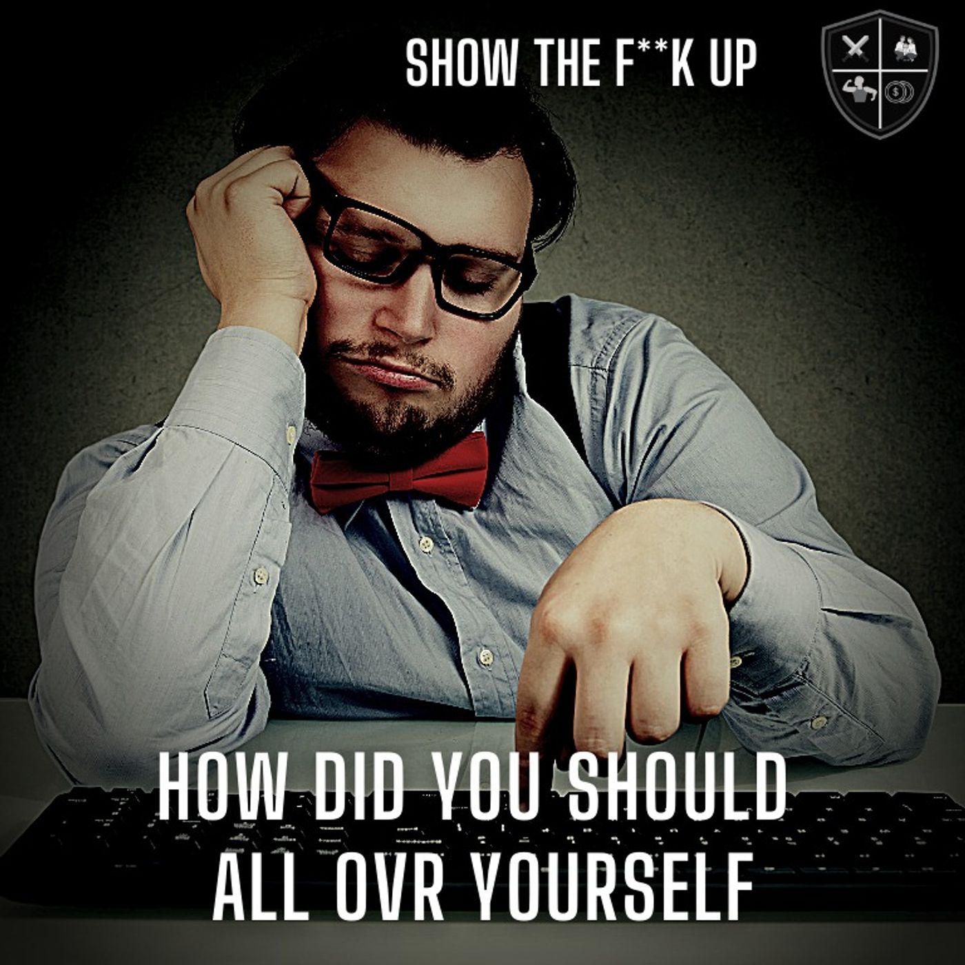 Evaluate And Win P3. The Gift Of Shouding All Over Yourself. STFU To Power episode artwork