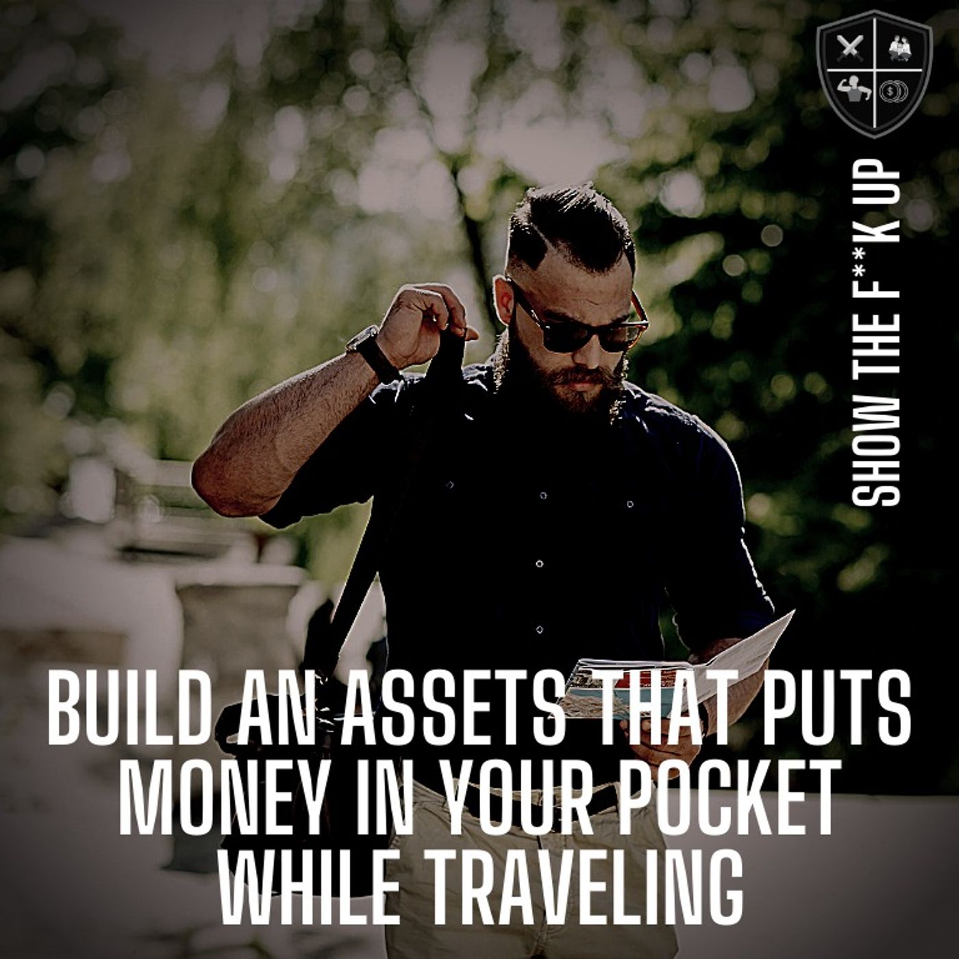 Profits Without Admin, Just Sell - Is MLM For You? STFU To Profits episode artwork