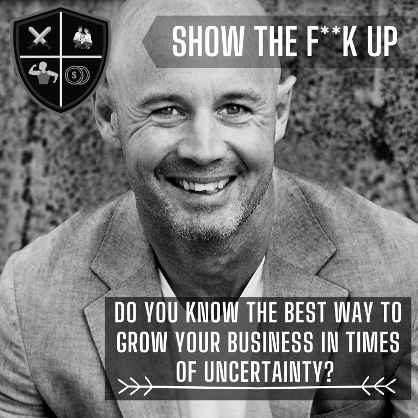 Optimize Your Business For Profits In Times Of Uncertainty. STFU To Your Profits episode artwork