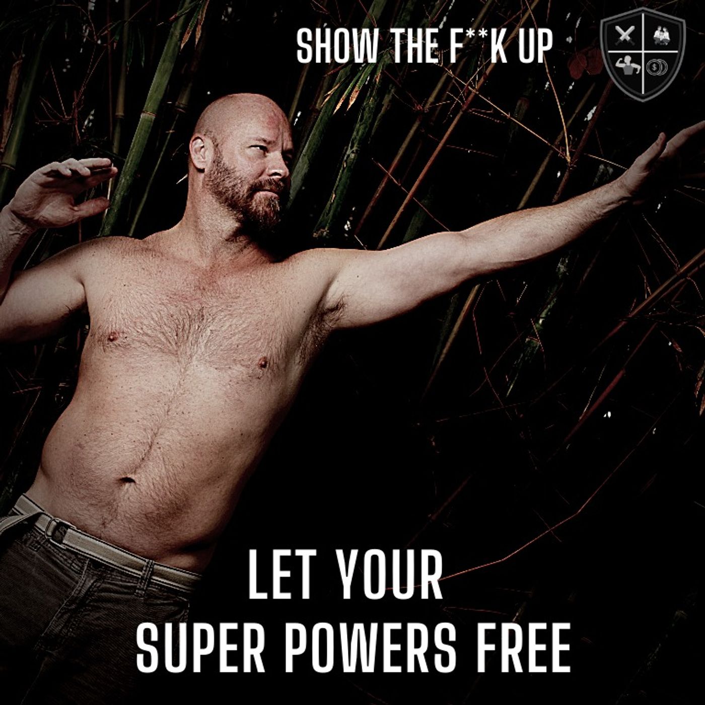 Evaluate And Win P6. Let Your Powers Out. STFU To Power episode artwork