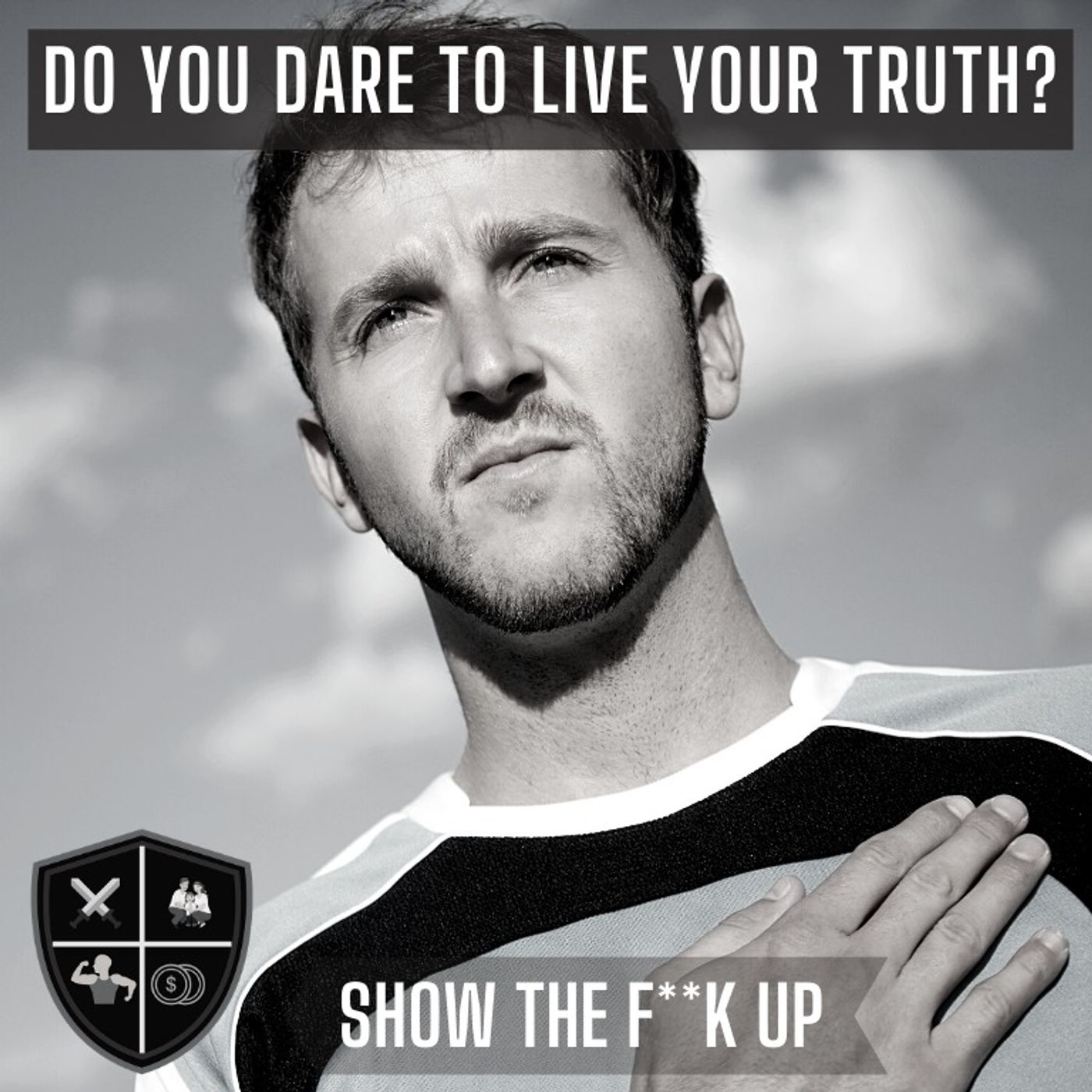 Free Yourself From The Lies And Unleash Your Power. STFU To Your Passion episode artwork