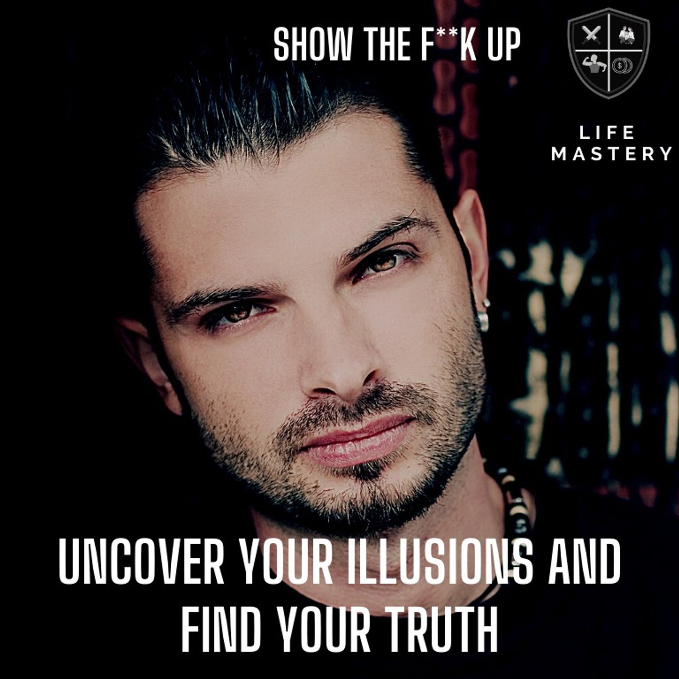 Awareness To Power, The First Step In Change. STFU TO Your Power episode artwork