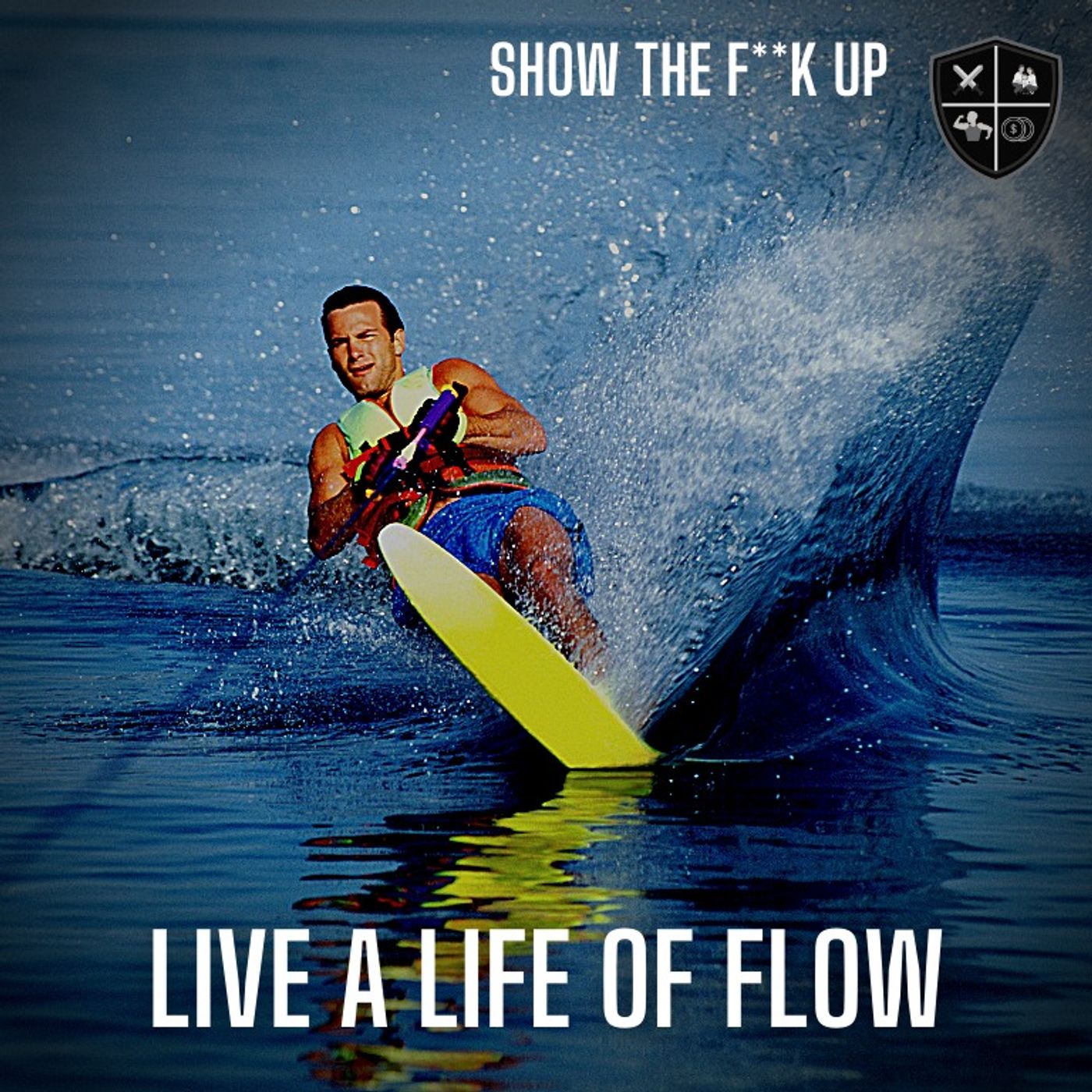 The Simple Hack To More Flow In Your Life. You VS You. STFU To Power episode artwork
