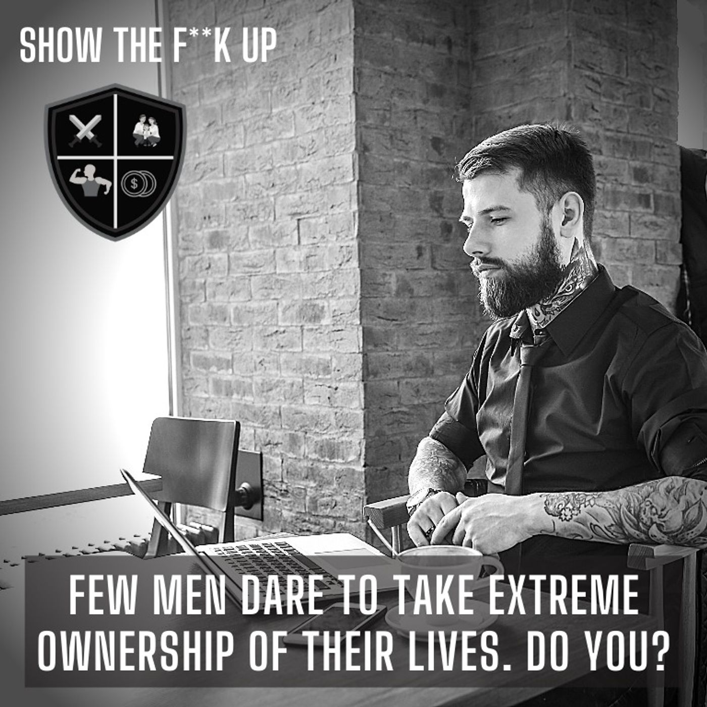 Next Level Of Extrem Ownership That Creates Results Beyond What You Thought Was Possible. STFU For Your Purpose episode artwork