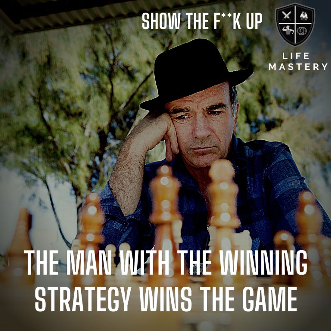 Play To Win With A Strategy That Works. Here Is How You Can Win Now. STFU To Power episode artwork