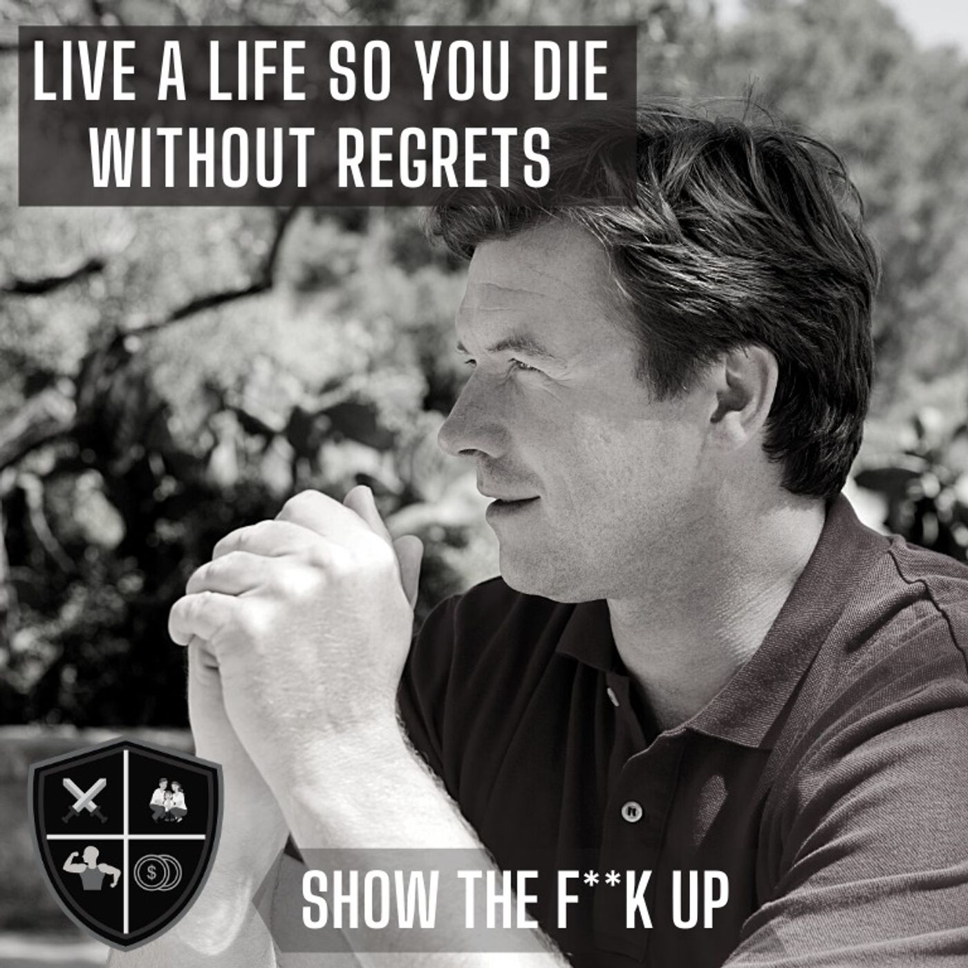 Meet Your Own Death For Ultimate Clarity. STFU To Your Purpose episode artwork