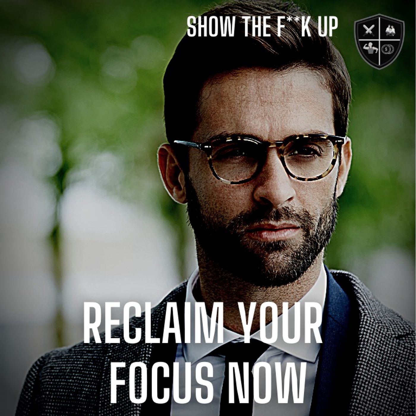 Boost Your Productivity In 7 min Or Less. STFU To Profits episode artwork