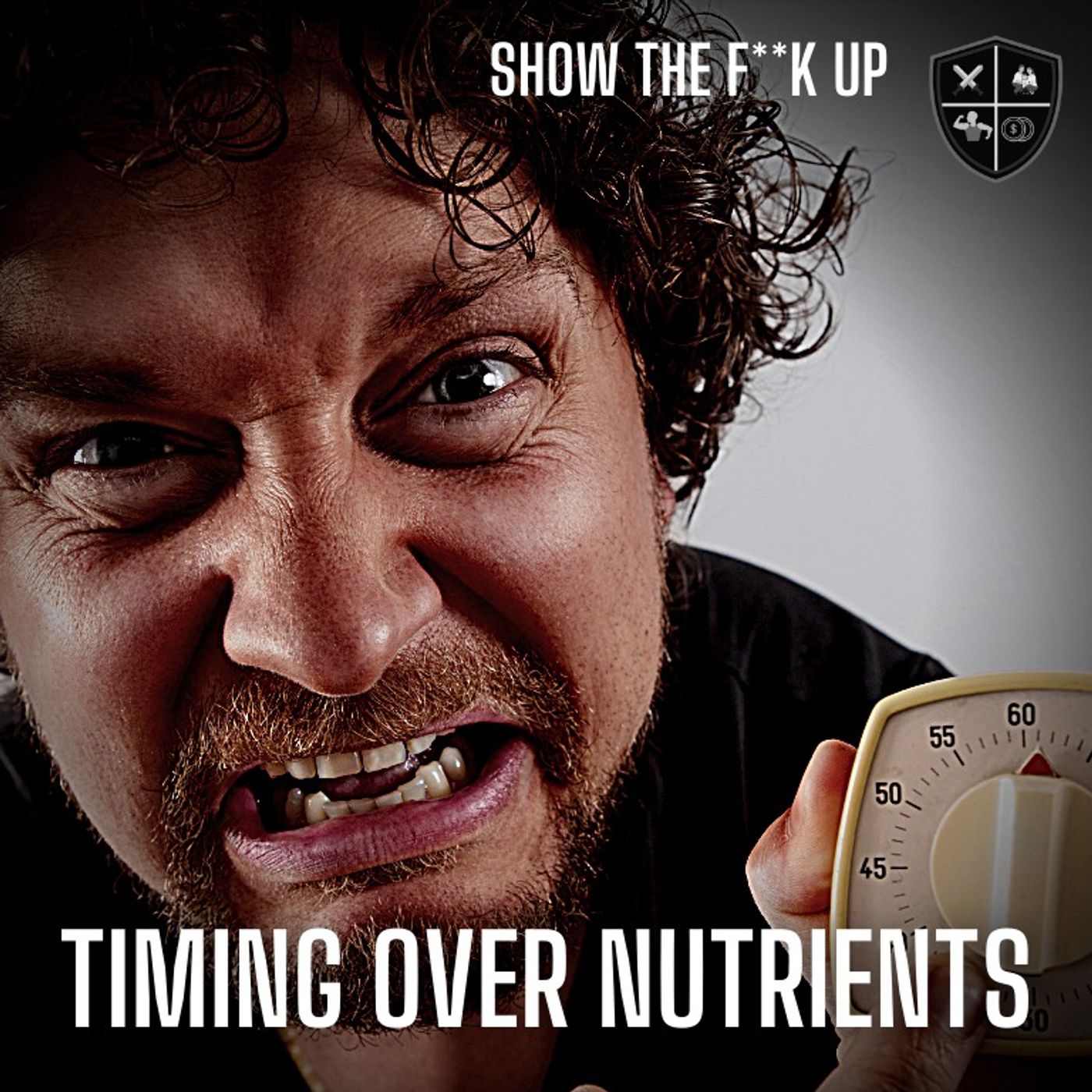 Optimise Your Food Window For Maximum Power. You VS You episode artwork