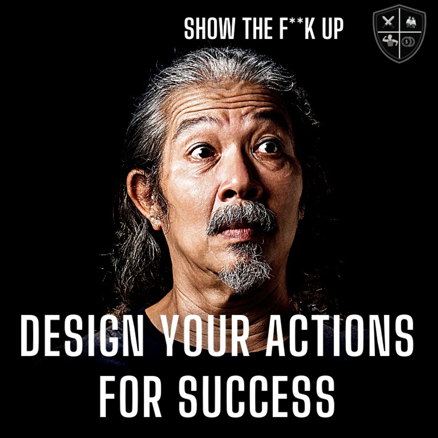 Action Is Where Your Inner World Transforms To Your Other World. STFU TO Power episode artwork