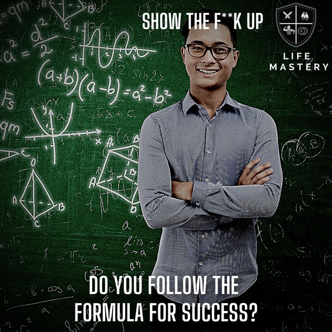 The 4 Steps You Probably Ignore That guarantees Success. STFU To Power episode artwork