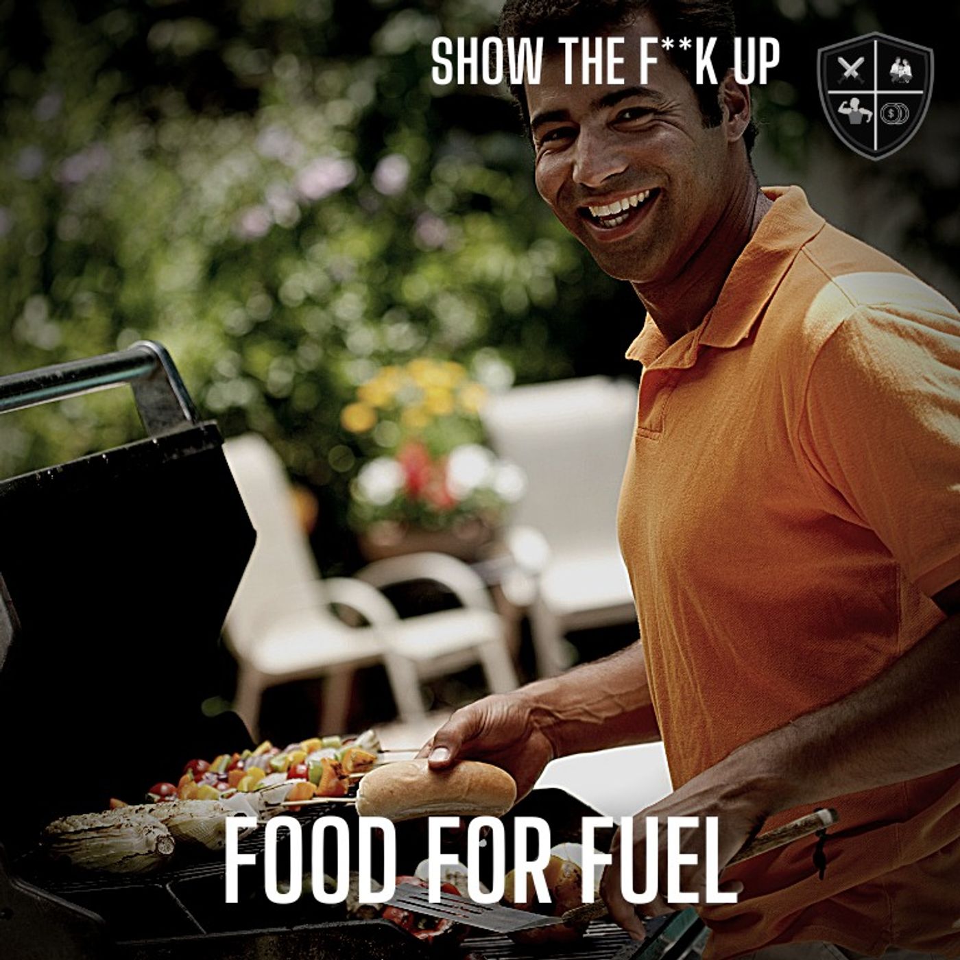 Food Or Fuel. You Vs You. STFU To Power episode artwork