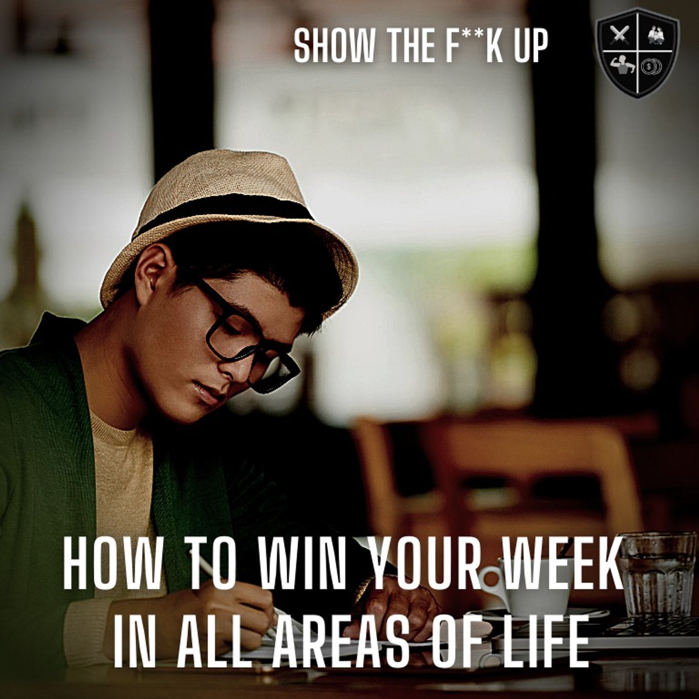How To Get Your Weekly Planning Going And Level Up Your Results. STFU To Profits episode artwork