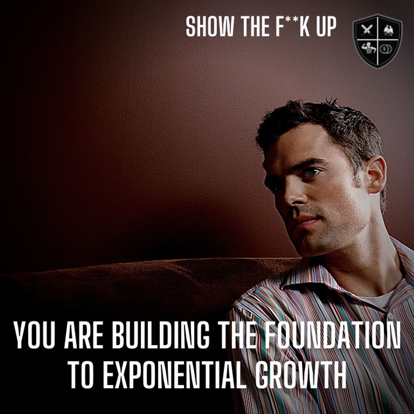 Use The Growth Secret Of Bamboo To Your Advantage. STFU To Purpose episode artwork